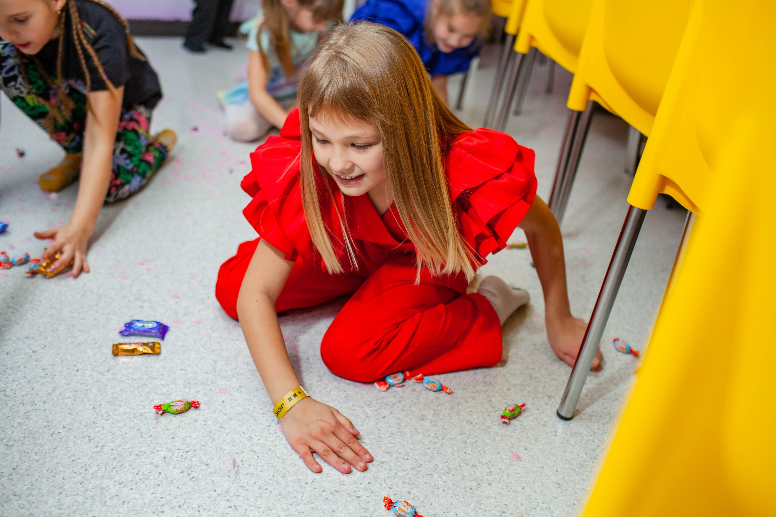 День Рождения Полины. Детский и семейный фотограф в Санкт-Петербурге Елизавета Сорокина