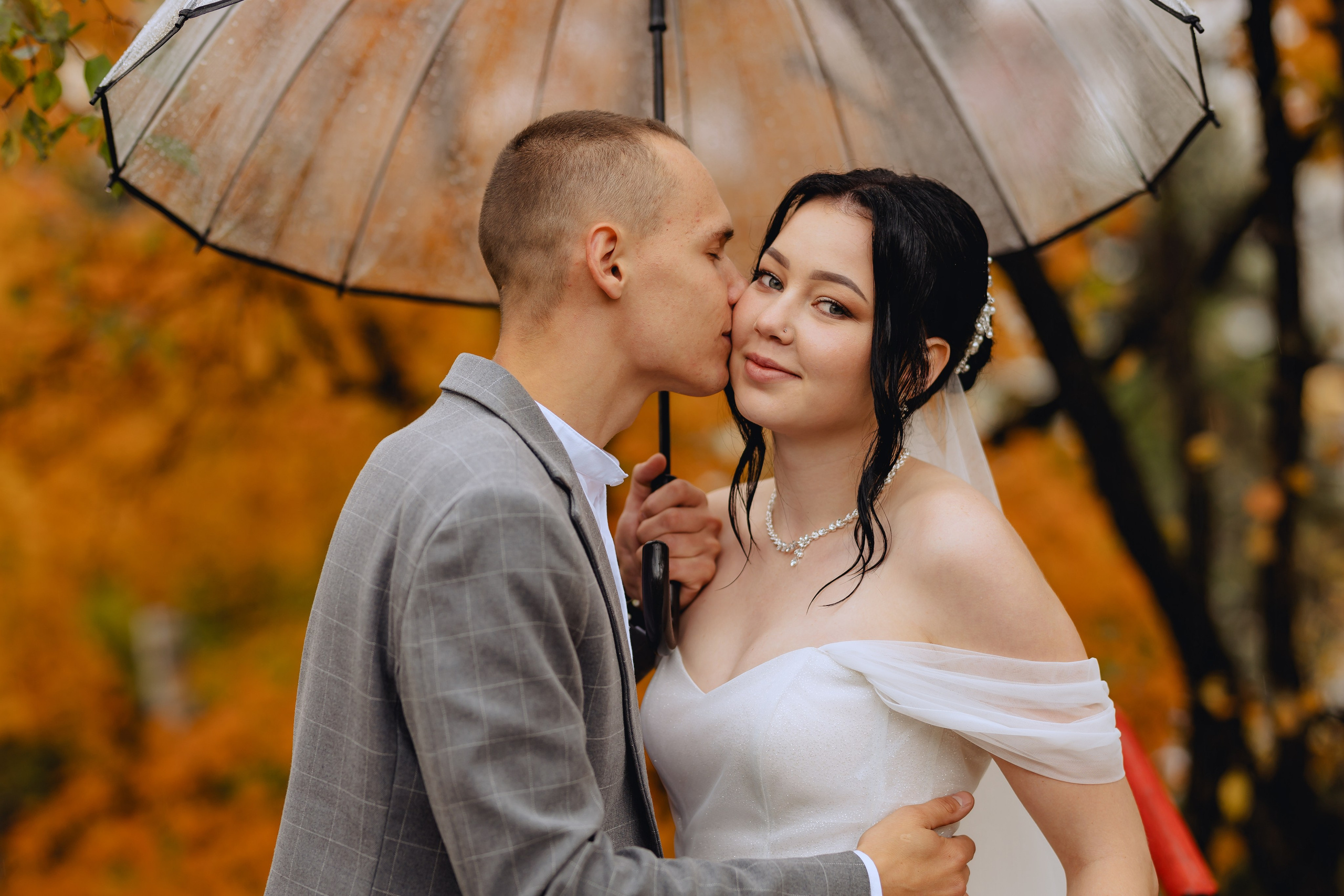 Валерий и Анна. Фотограф Облучье