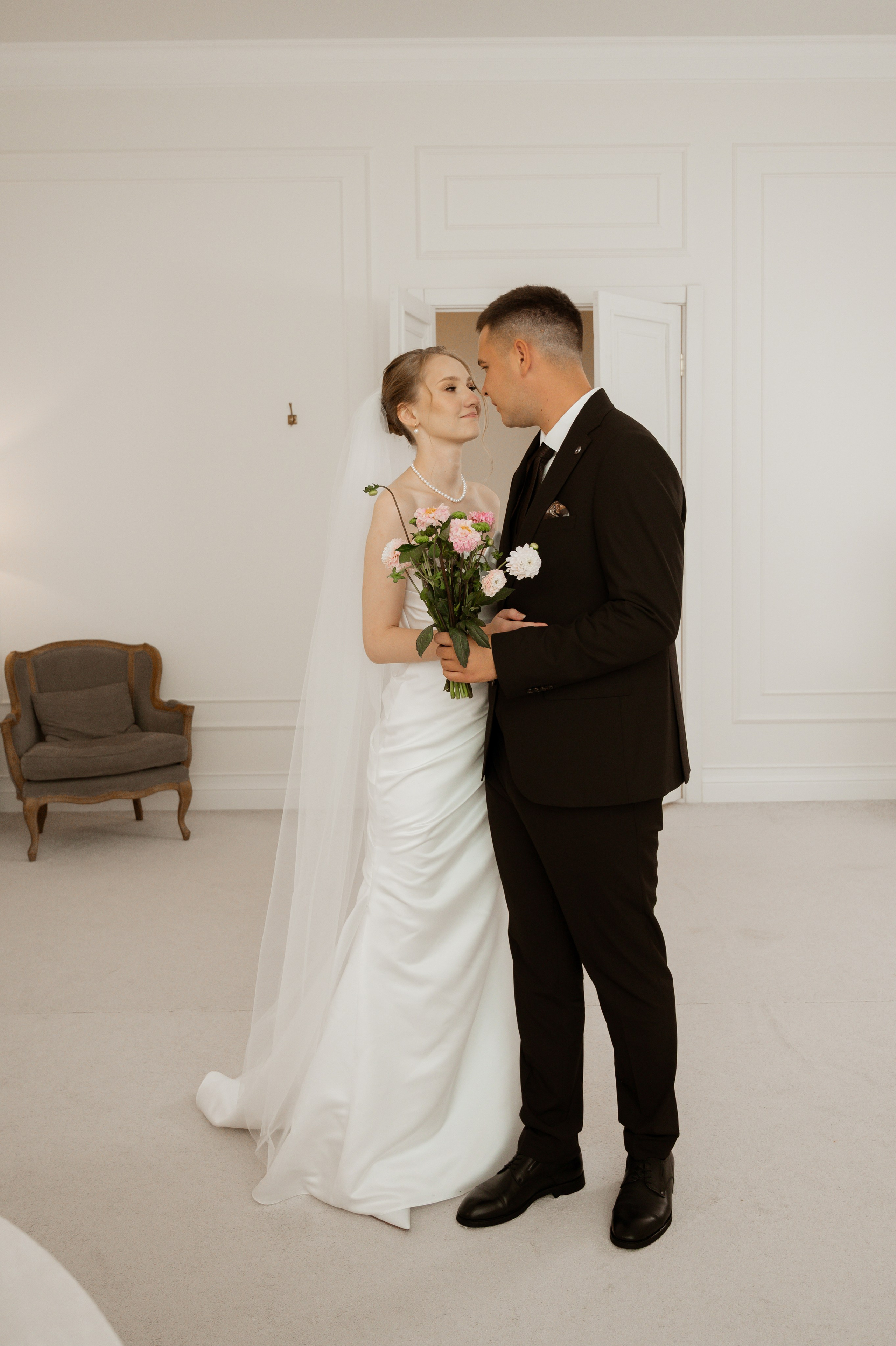 Антон и Таня. Свадебный и семейный фотограф в Краснодаре Алина Мельник