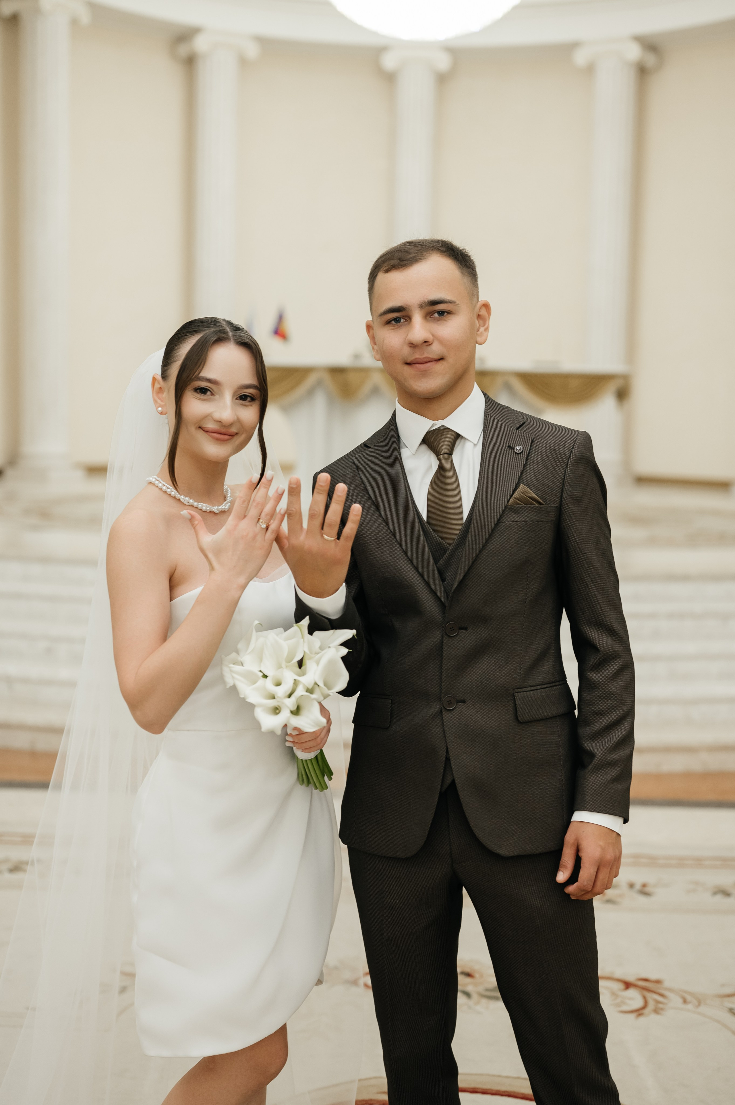 Константин и Виктория. Свадебный и семейный фотограф в Краснодаре Алина Мельник