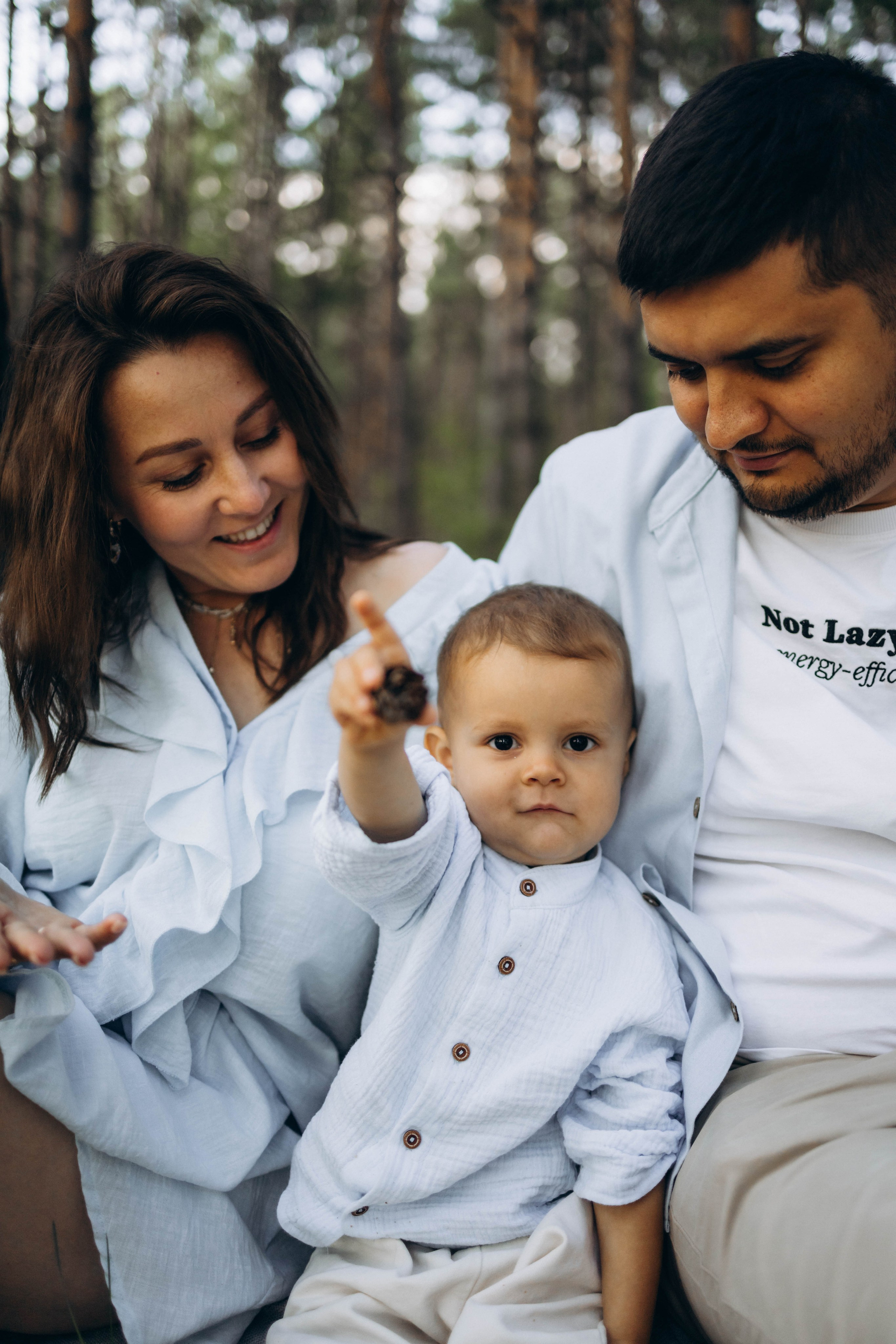 Вадим, Регина, Таир. Динара Федорова семейный фотограф