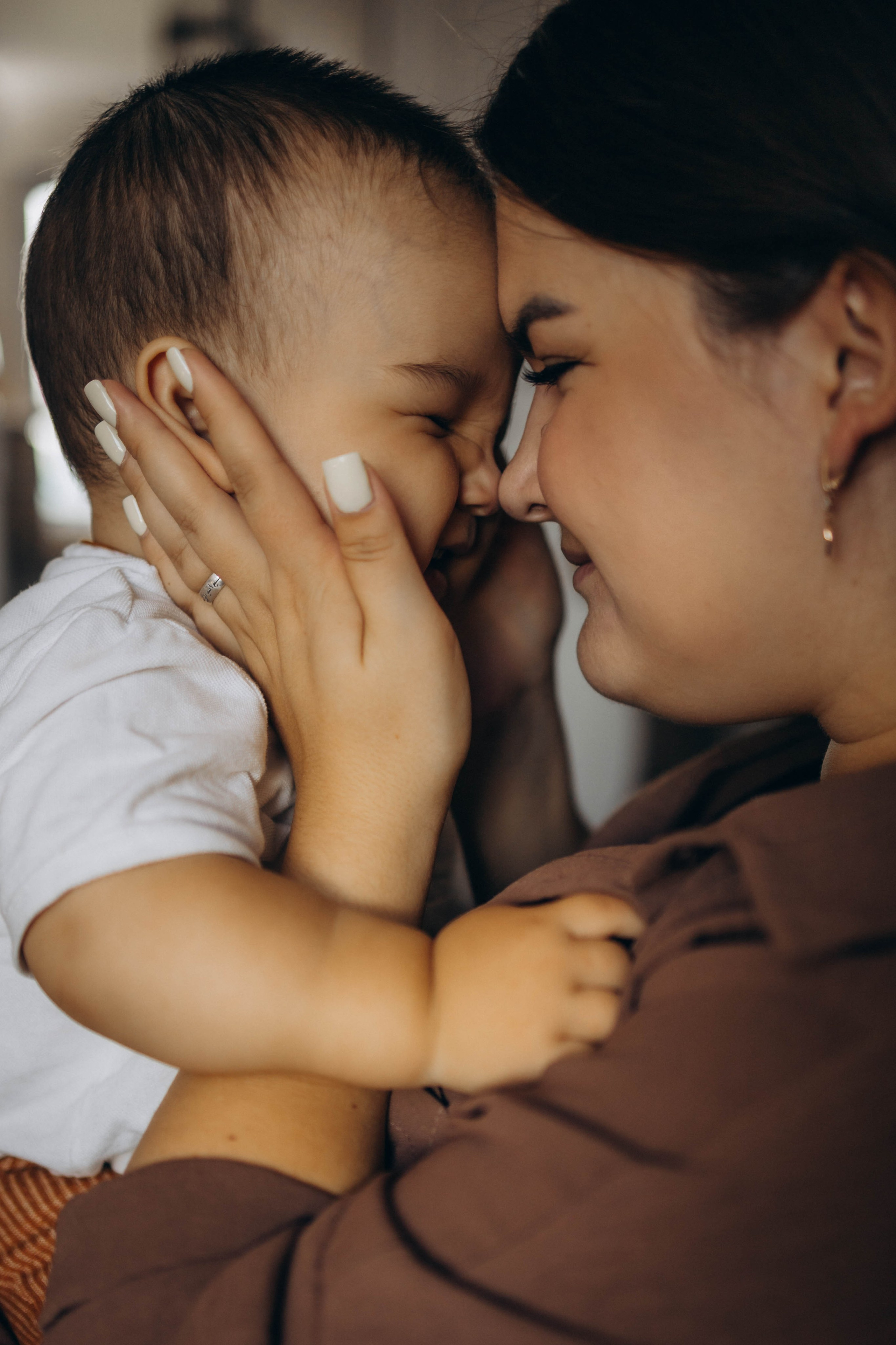 Альмир, Эльвина, Алим. Динара Федорова семейный фотограф