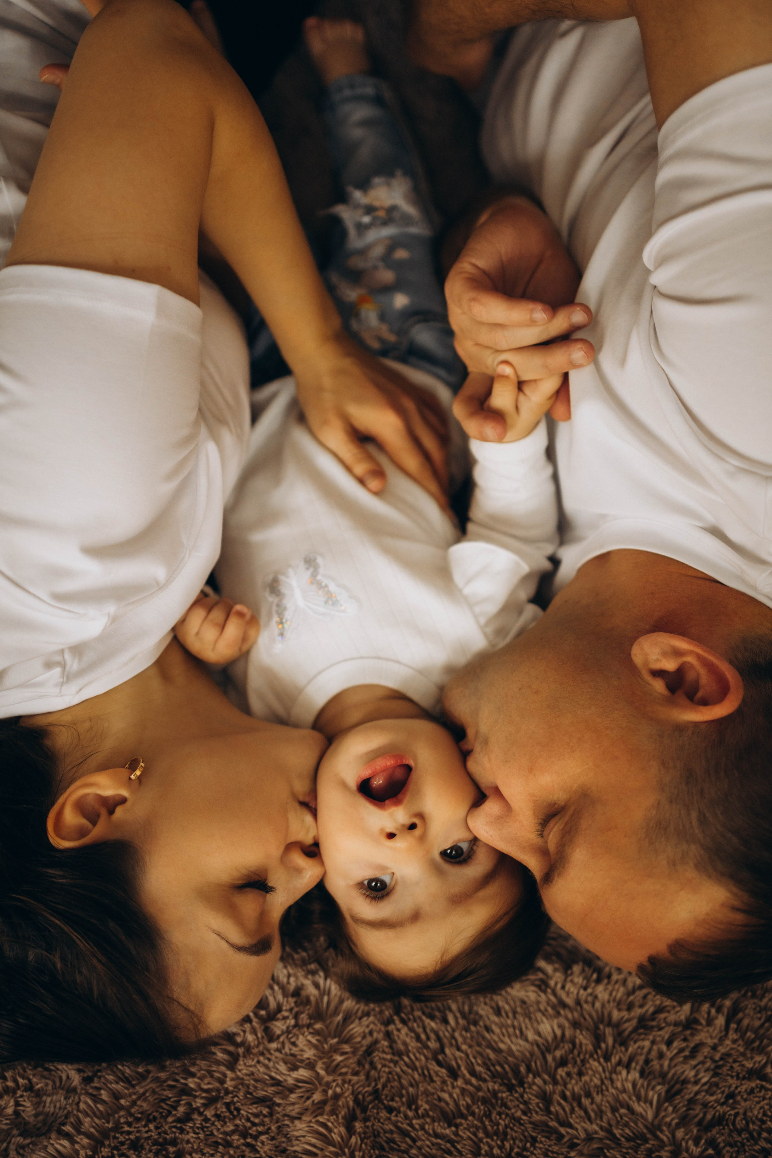 Александр, Альбина, Мирра. Динара Федорова семейный фотограф