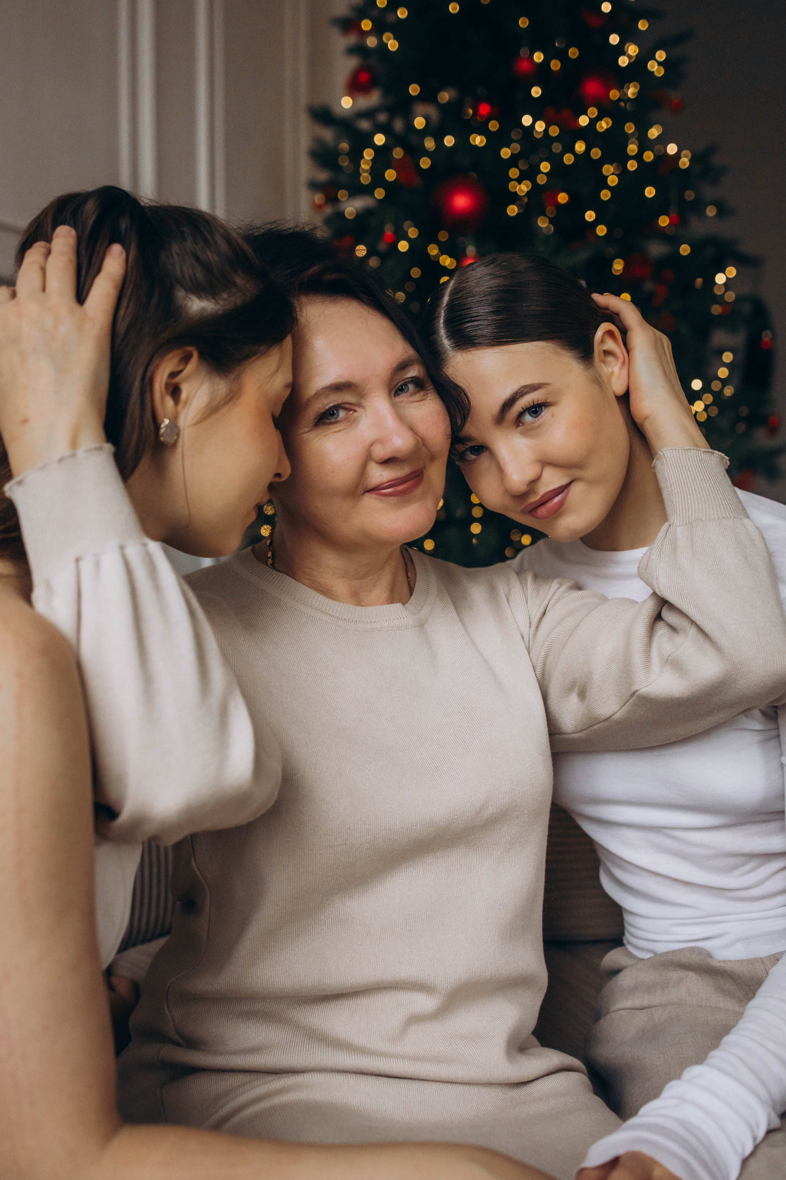 Наталья, Лена, Ангелина. Динара Федорова семейный фотограф