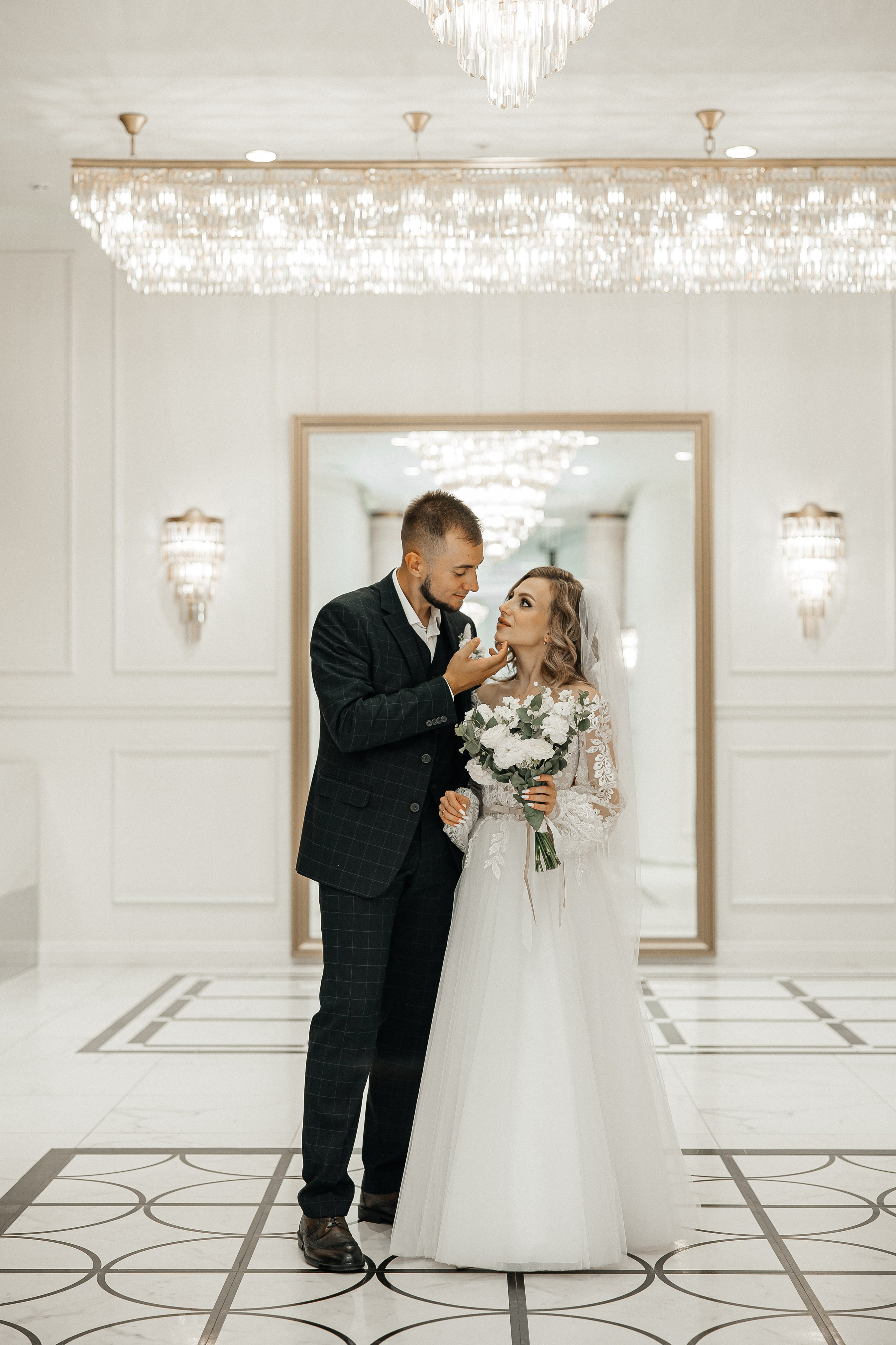 Оксана и Тимур. Свадебный и семейный фотограф Елизавета Ермак | Москва и МО