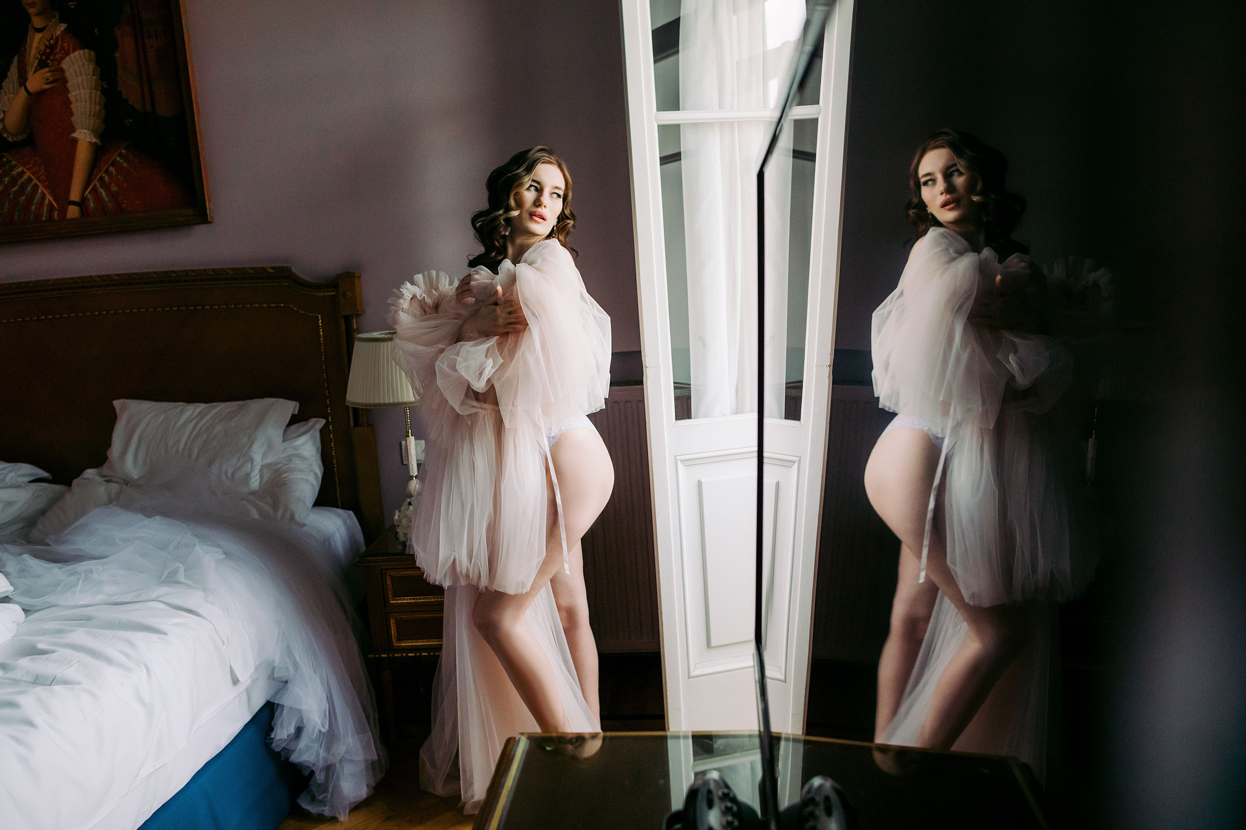 Алина и Леша. Свадебный фотограф Москва Виктория Лазукова