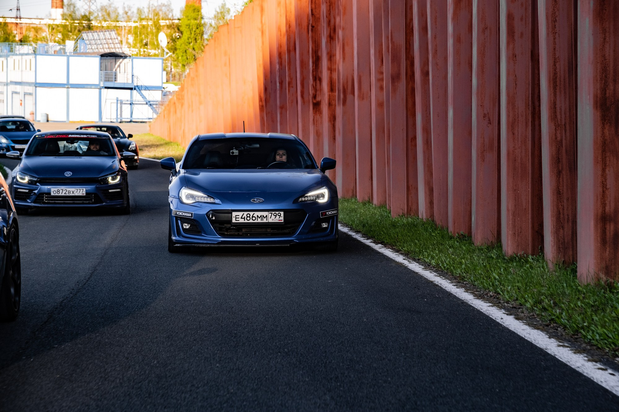 RHHCC. Автоспортивный бренд фотограф в Москве — Виктория Логинова