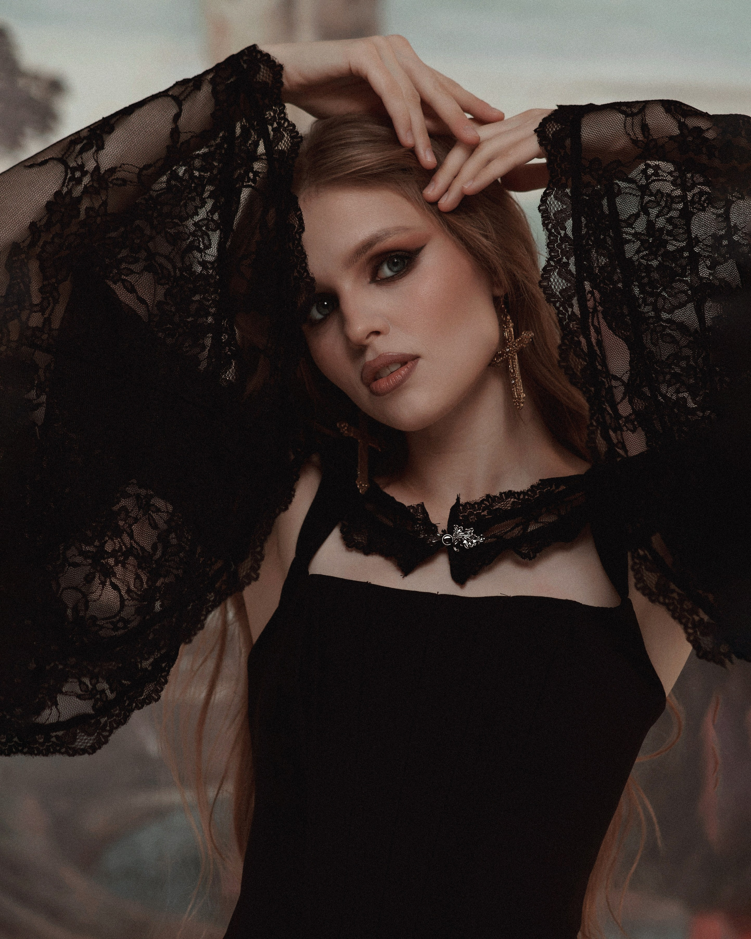 Дарья. Фотограф Ксения Овтина