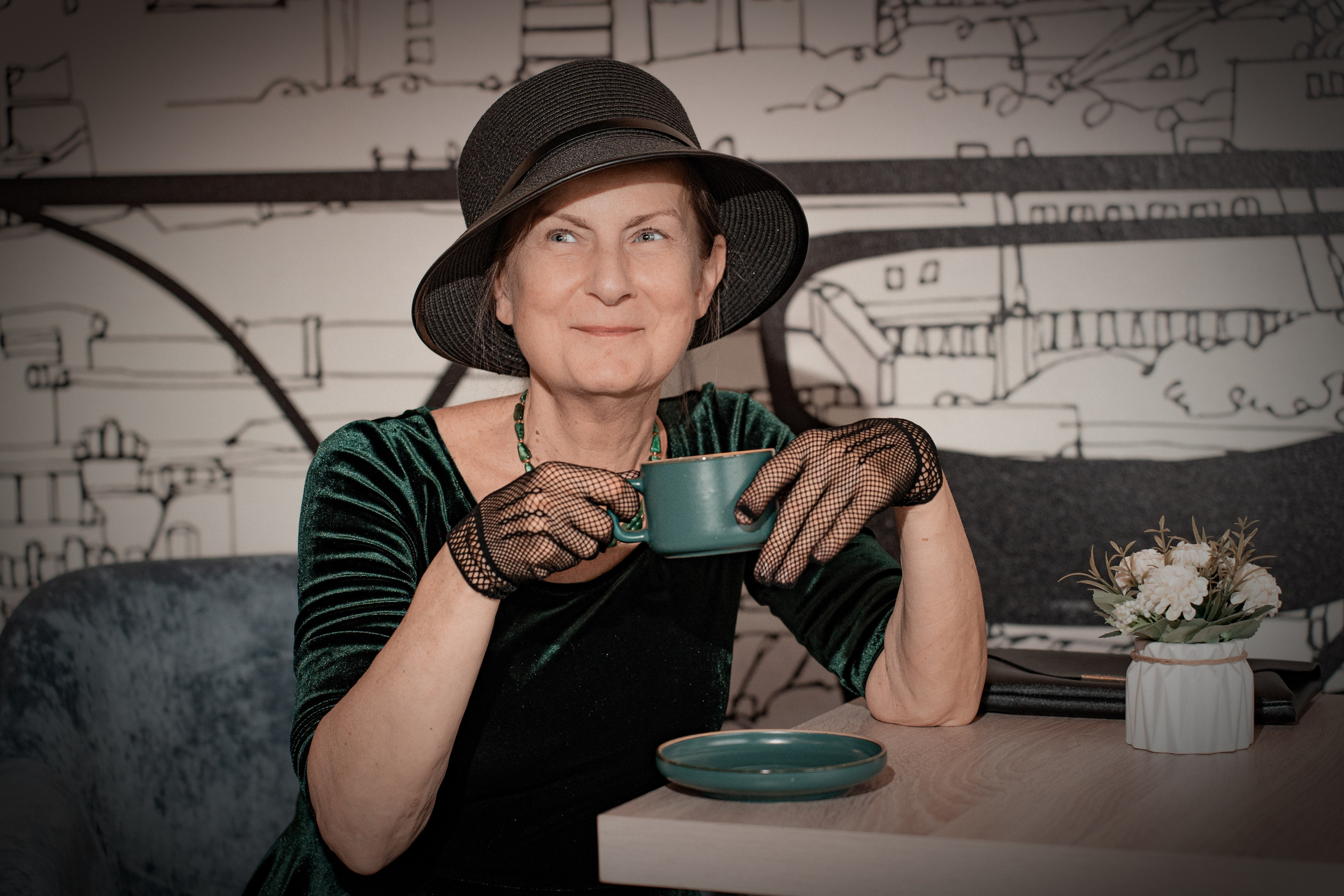 Стиль Франция. Фото / Видеосъемка в Москве