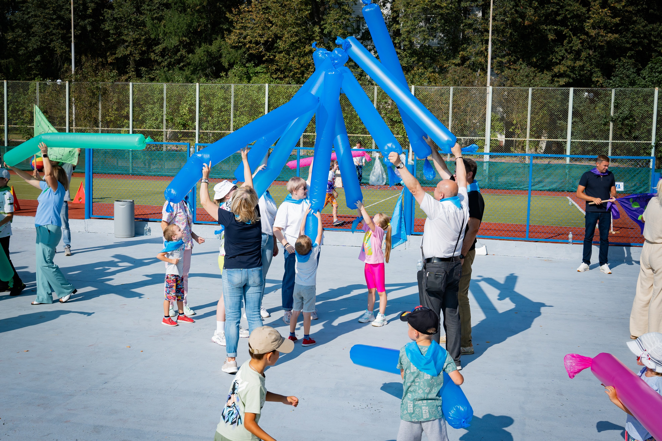 Корпоратив Газпром. Фото / Видеосъемка в Москве