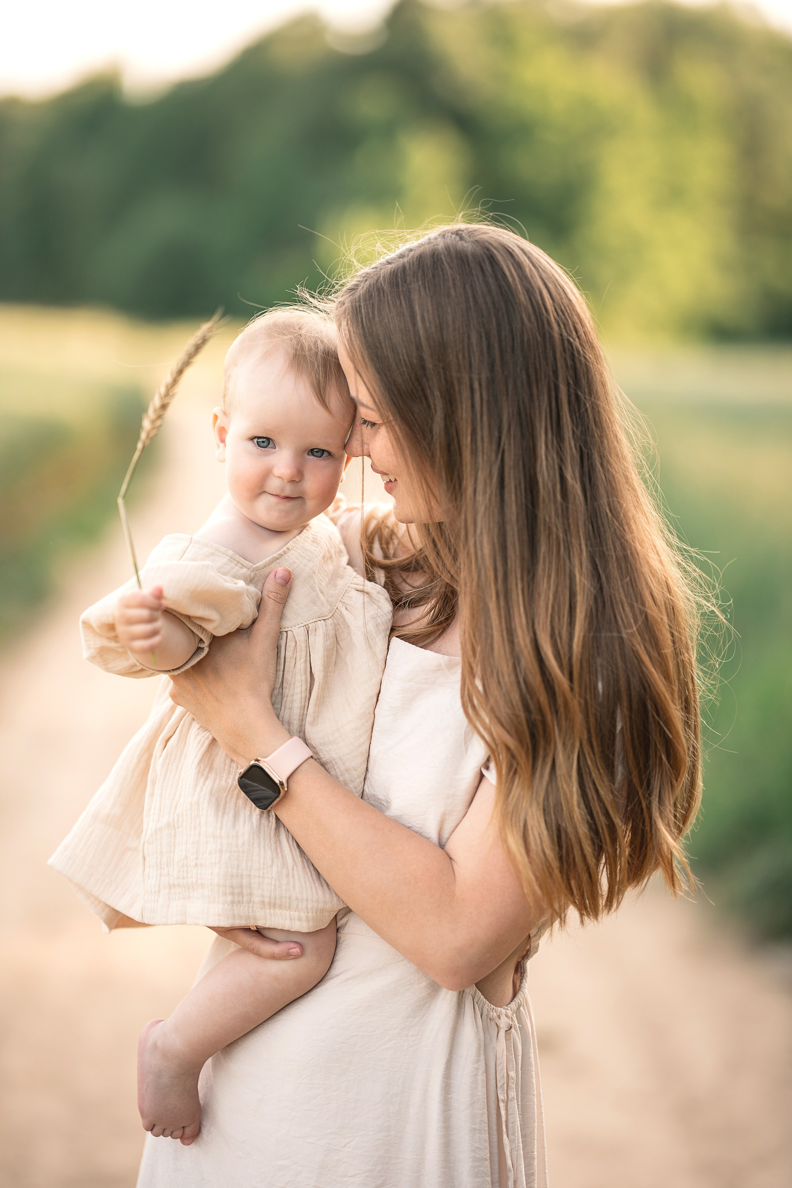 ЛЕТО. Семья Ольги. Фотограф Марта Козел. Гродно, Беларусь