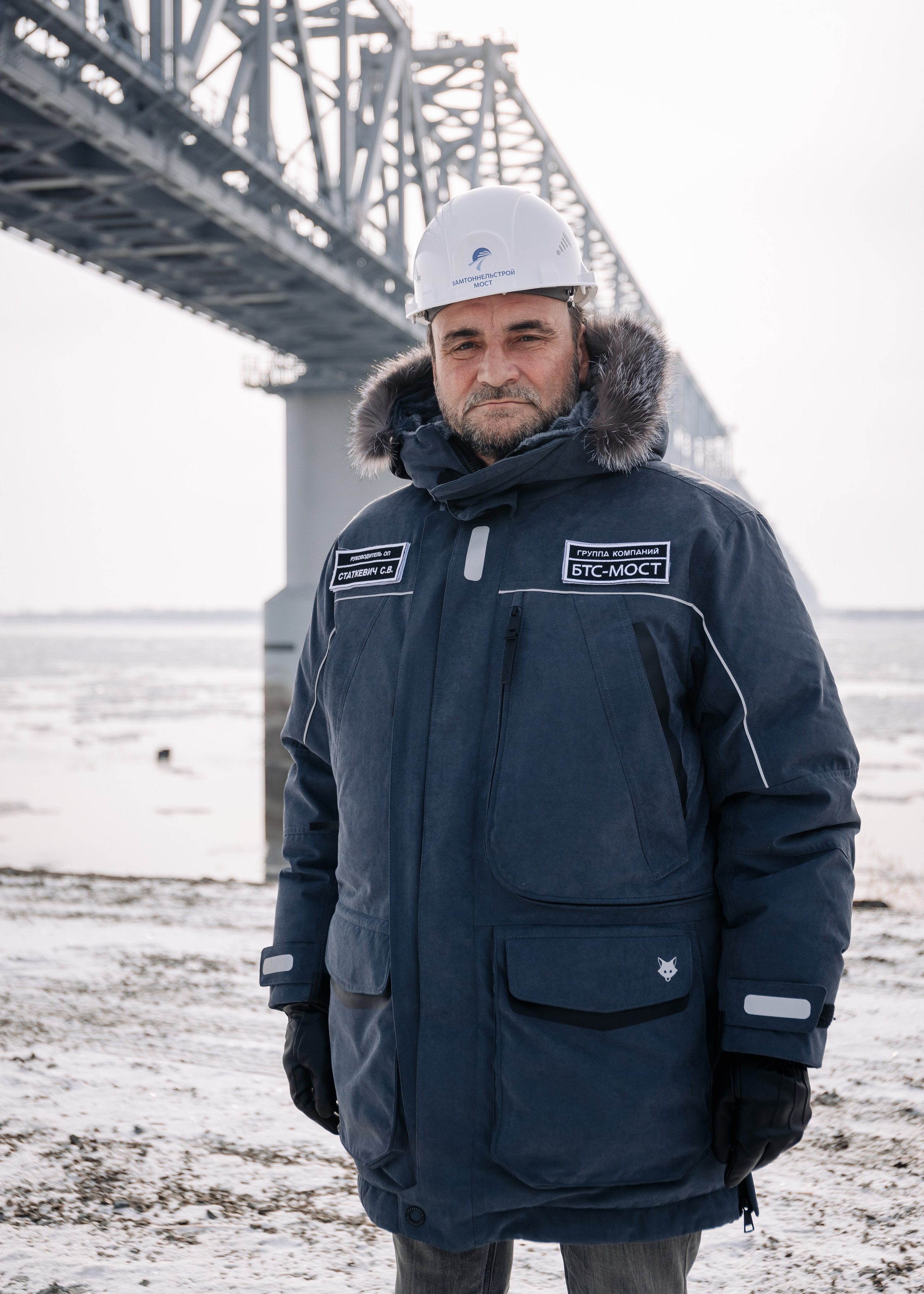 Бизнес портреты. Андрей Малахов — Фотограф в Хабаровске