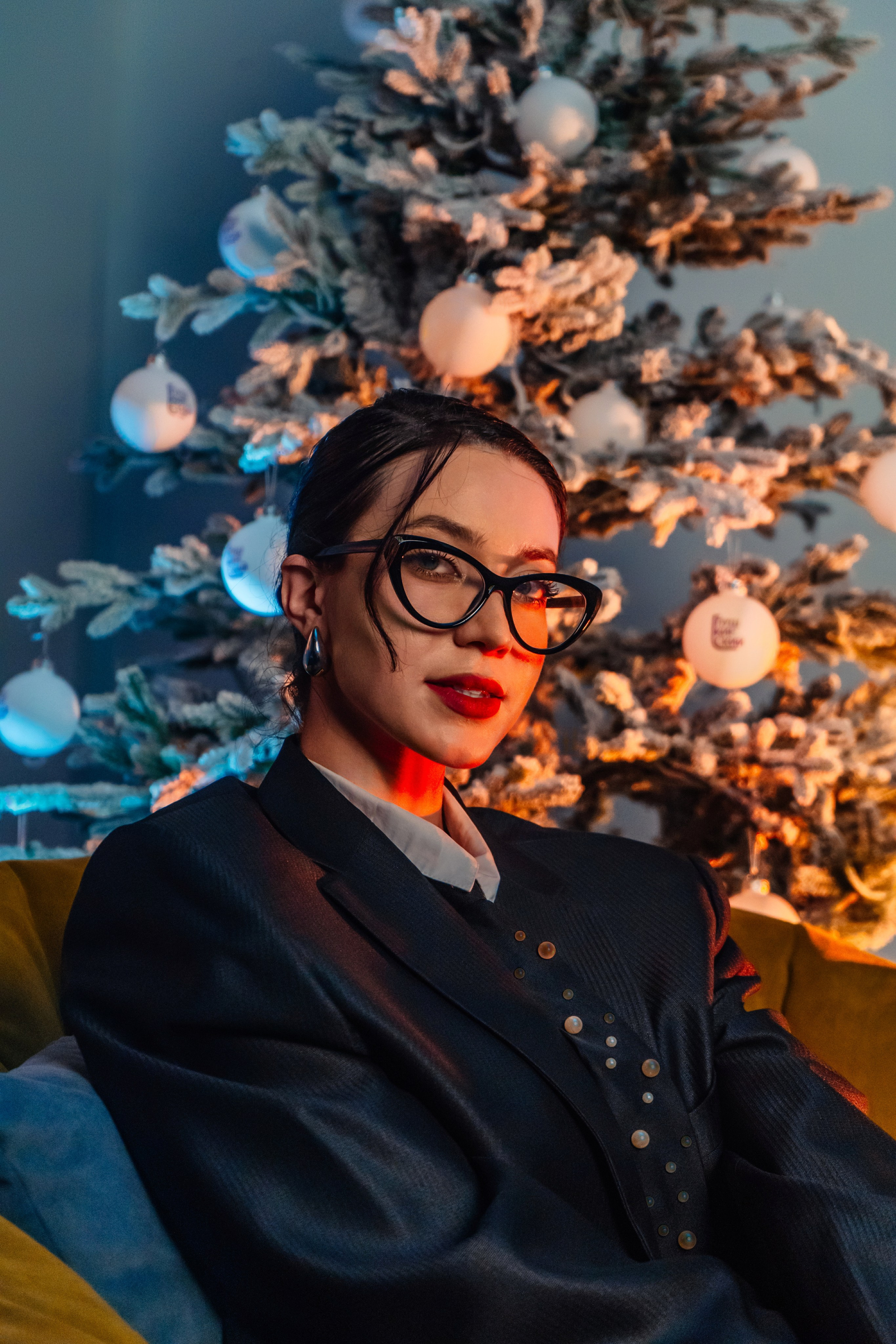 Новогодняя фотосессия совместно с МЦ «Пушкинский». KiPPER Gallery — Фотограф