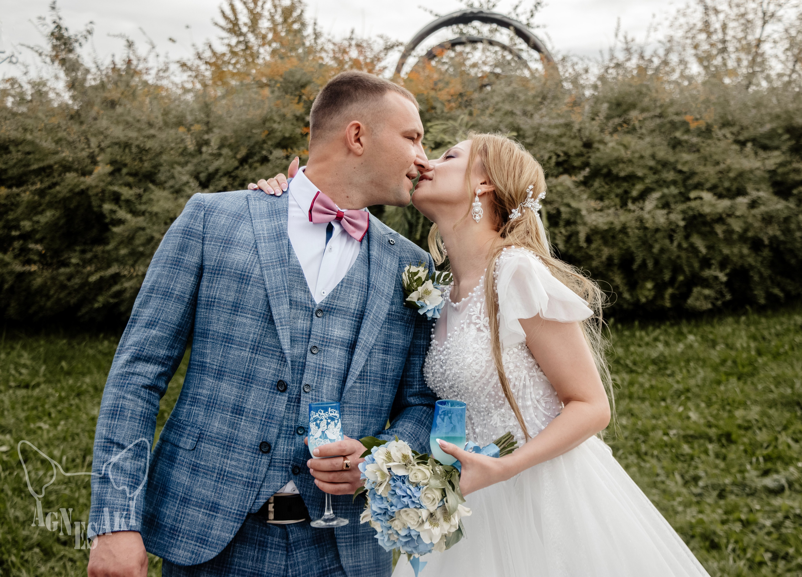 Александр и Кристина. Agnes Aki  Твой НЮ фотограф в Москве