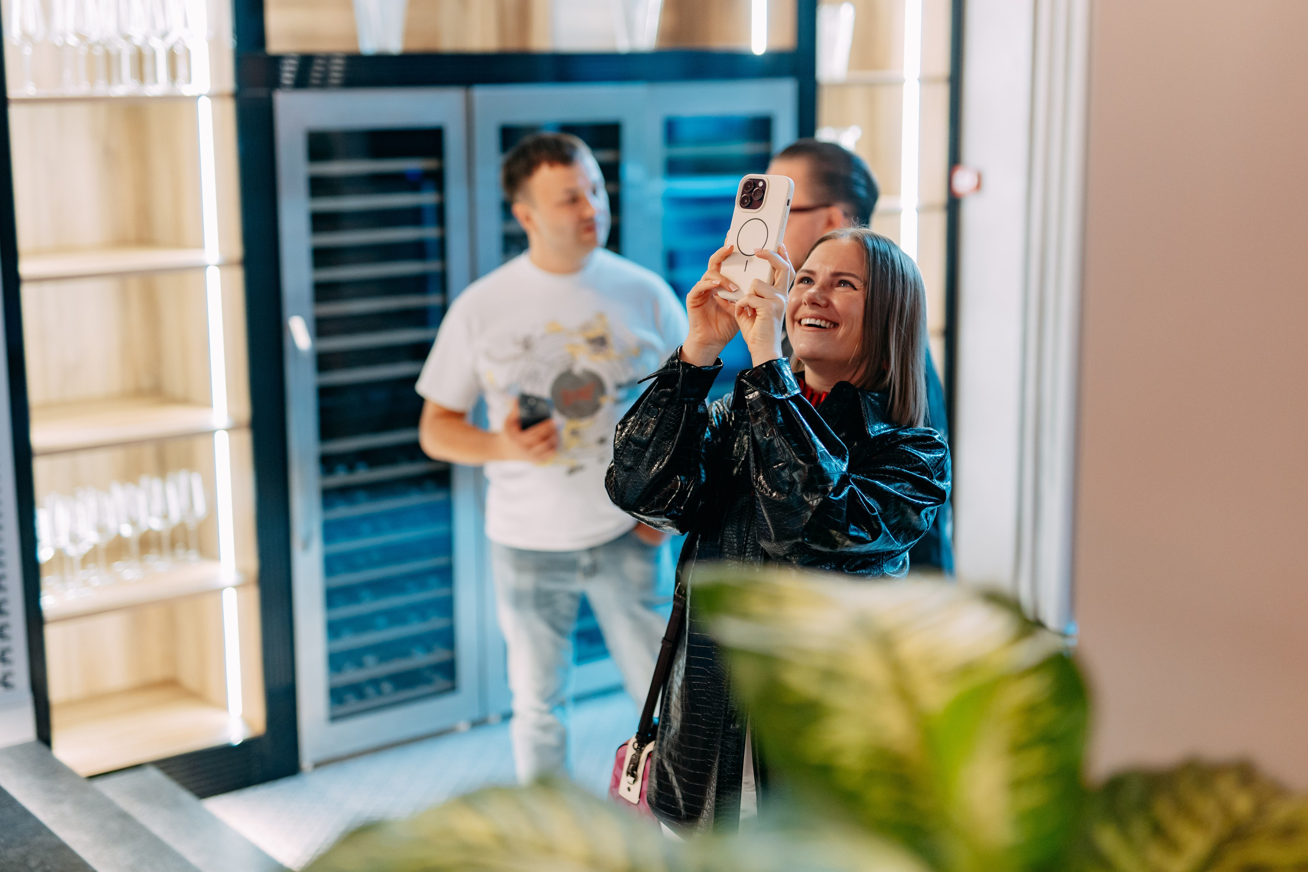 Открытие ресторана. Фото и видео съемка. Андрей Ионов