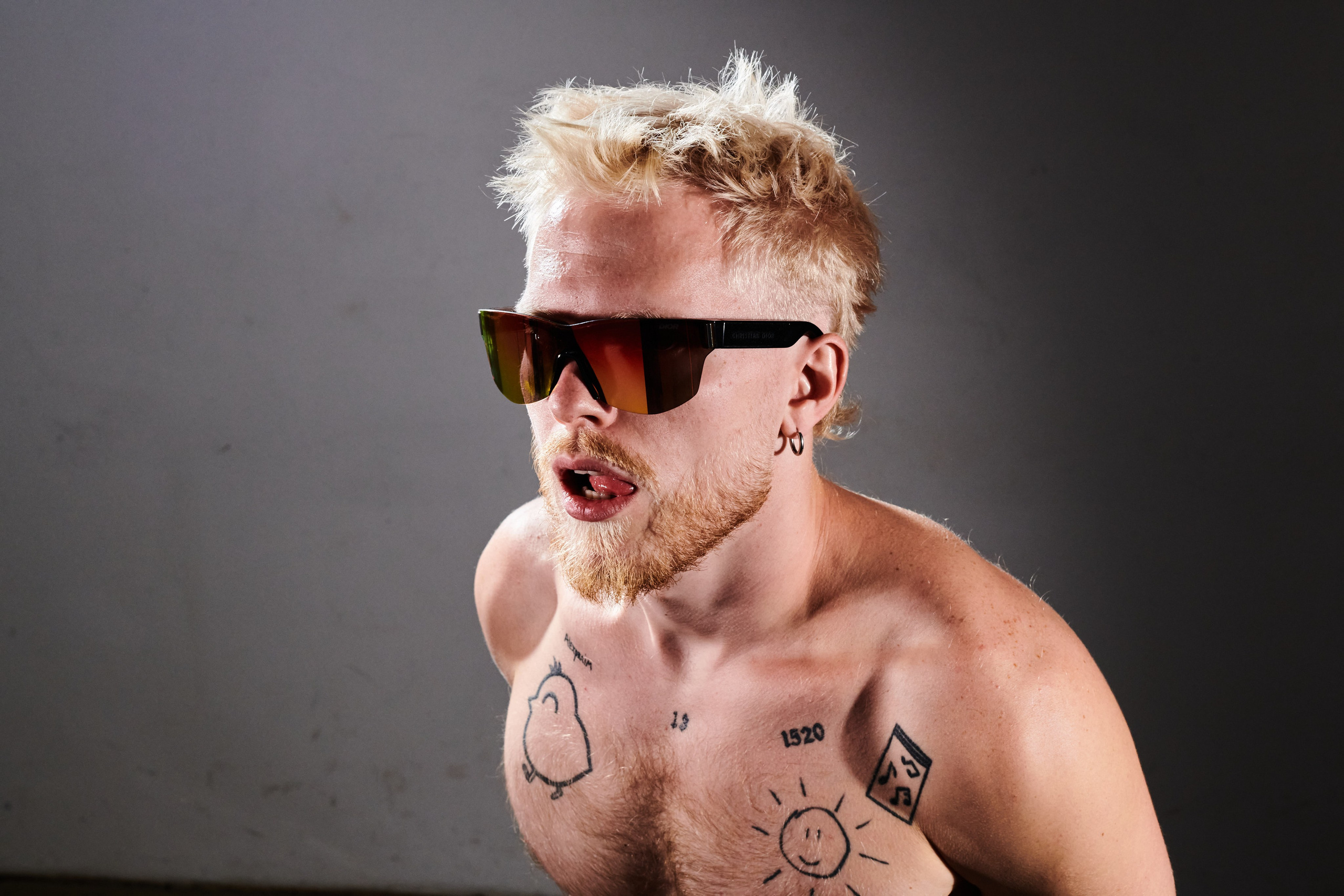 MAD AND HEALTHY. Main