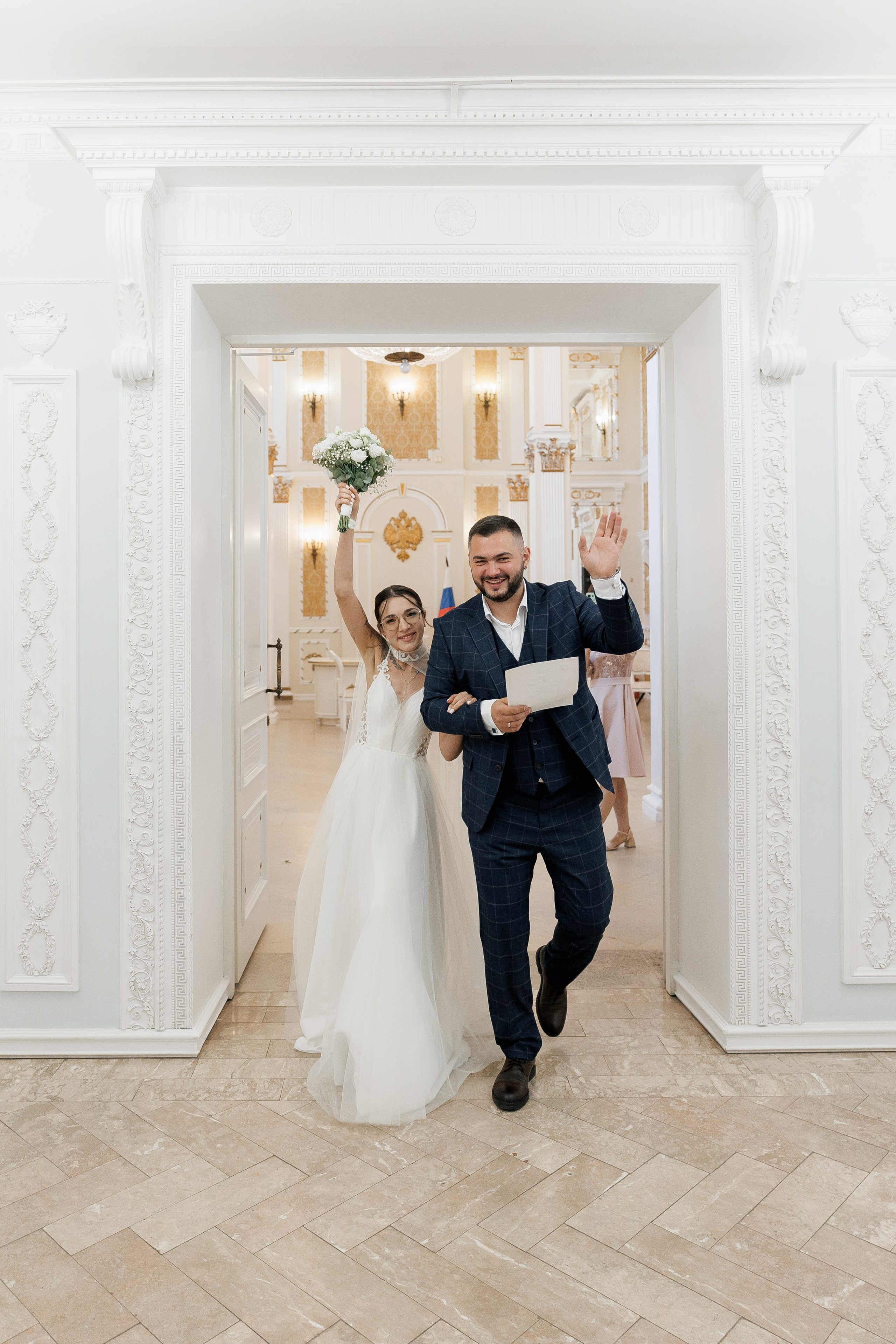 Анонс свадьбы Александра и Дианы. Свадебный фотограф Домодедово Москва Катерина Алехина