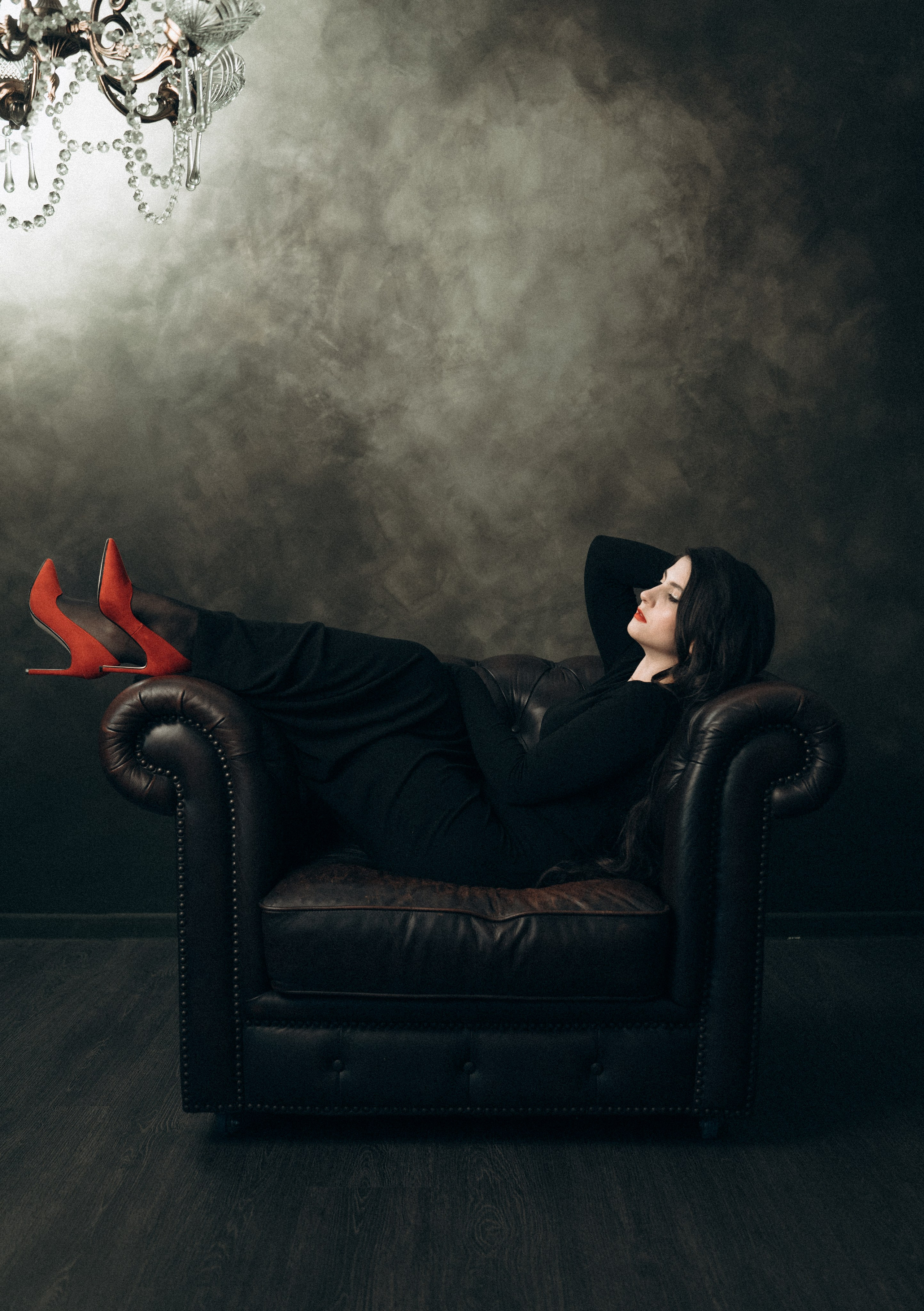 Мария и Владимир Love Story в фотостудии г. Белебей. Фотограф Белебей Абзалетдинов Артур