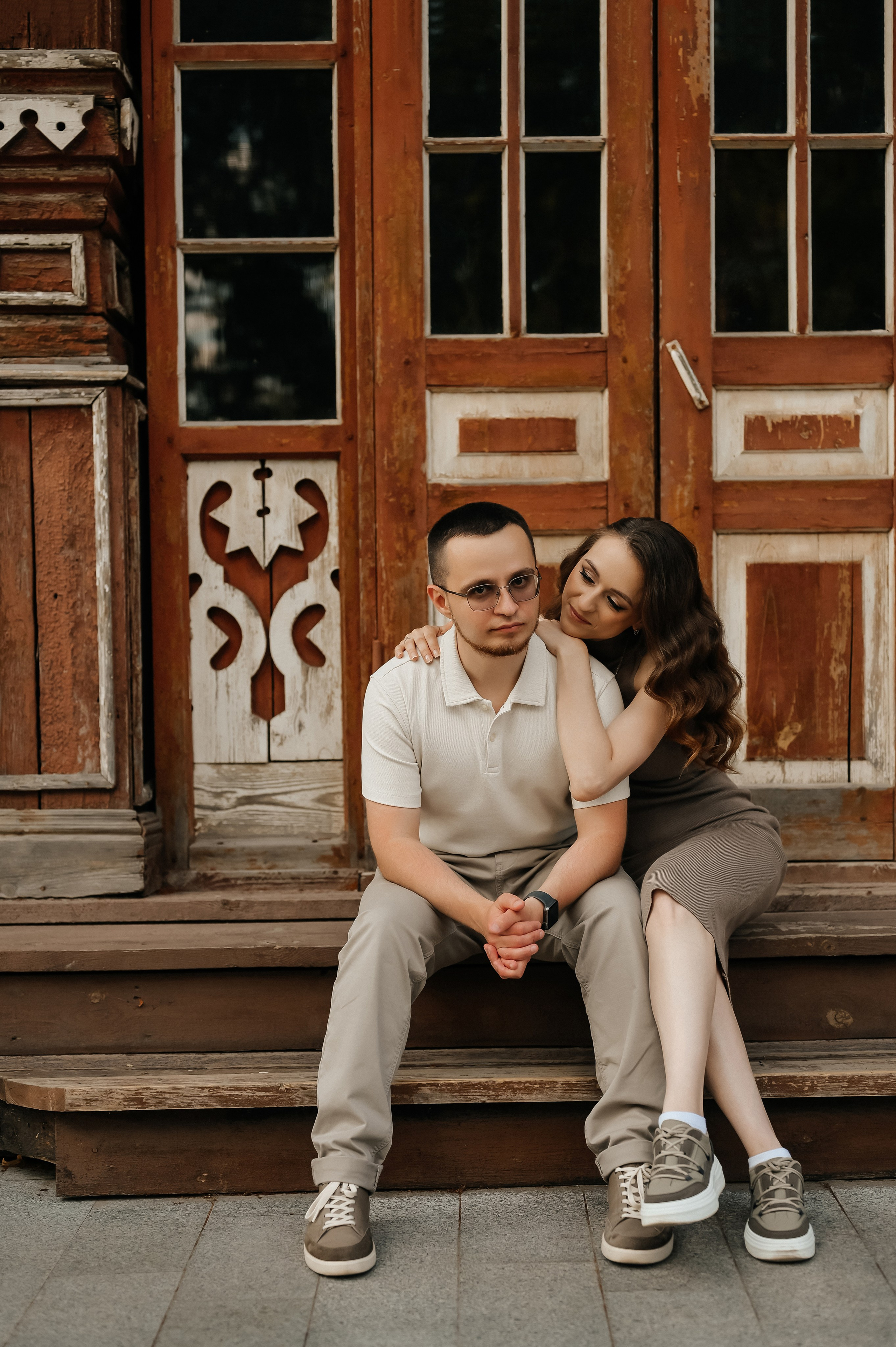 Love Story. Семейный фотограф Олеся Батурина Рязань