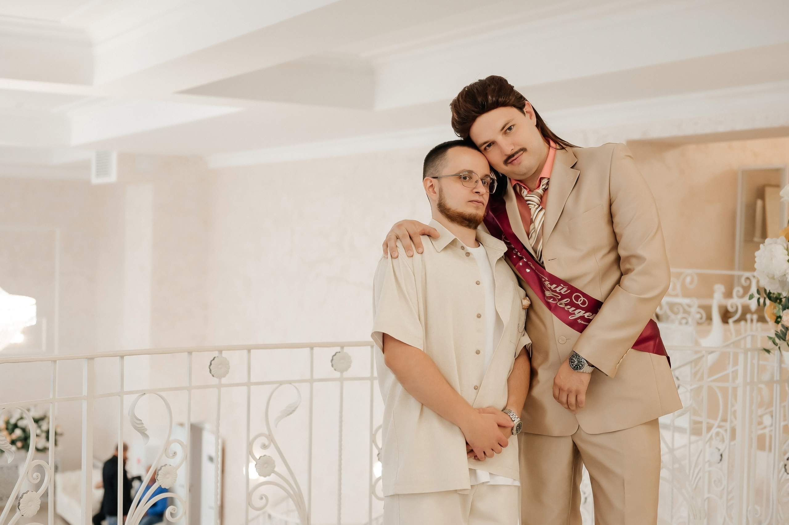 Дарья & Филипп. Семейный фотограф Олеся Батурина Рязань