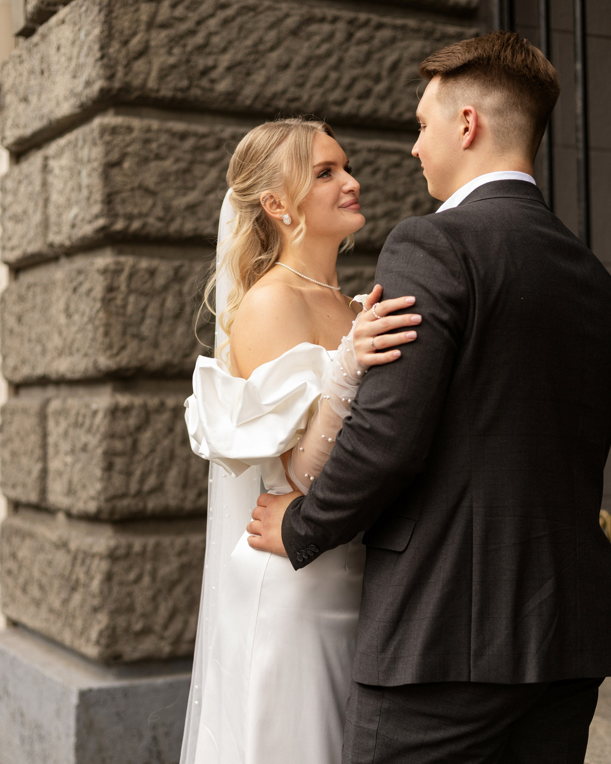 Даниил и Полина. Фотограф Москва Лада Ларина