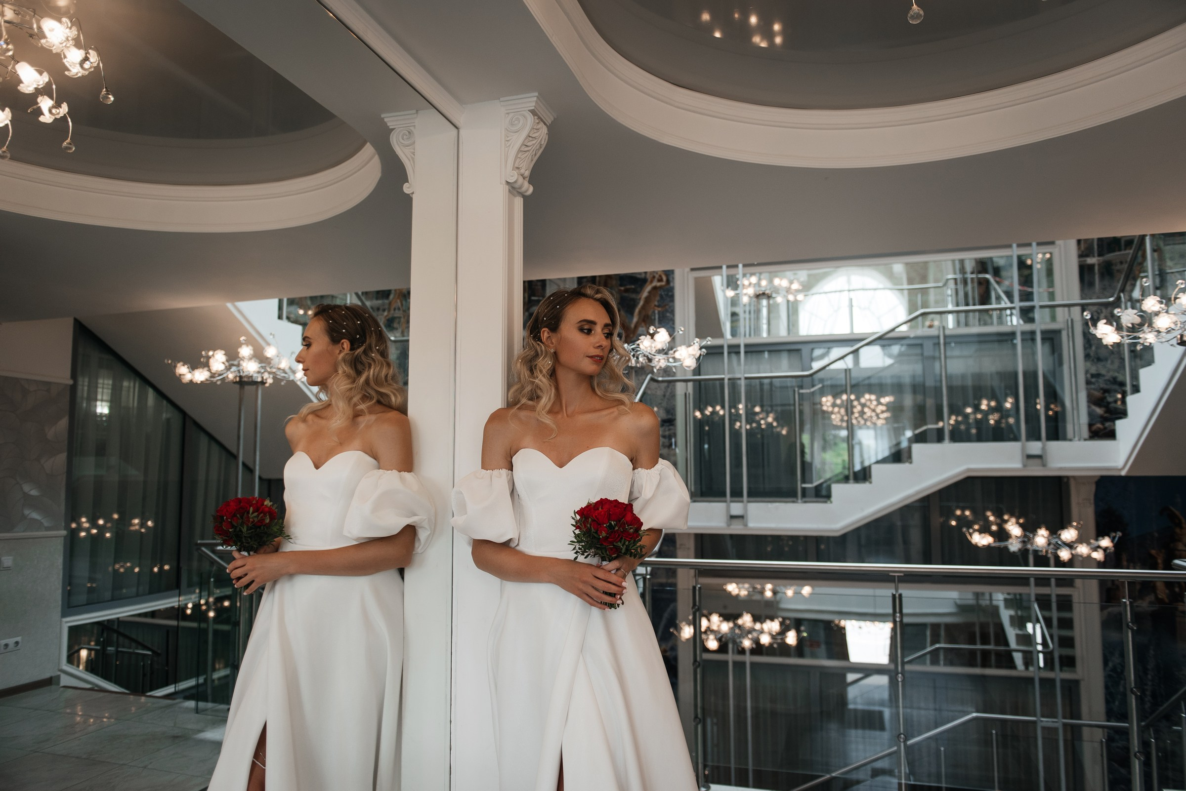 Анастасия и Артём. Свадебный фотограф в Санкт-Петербурге Венера Ахметова