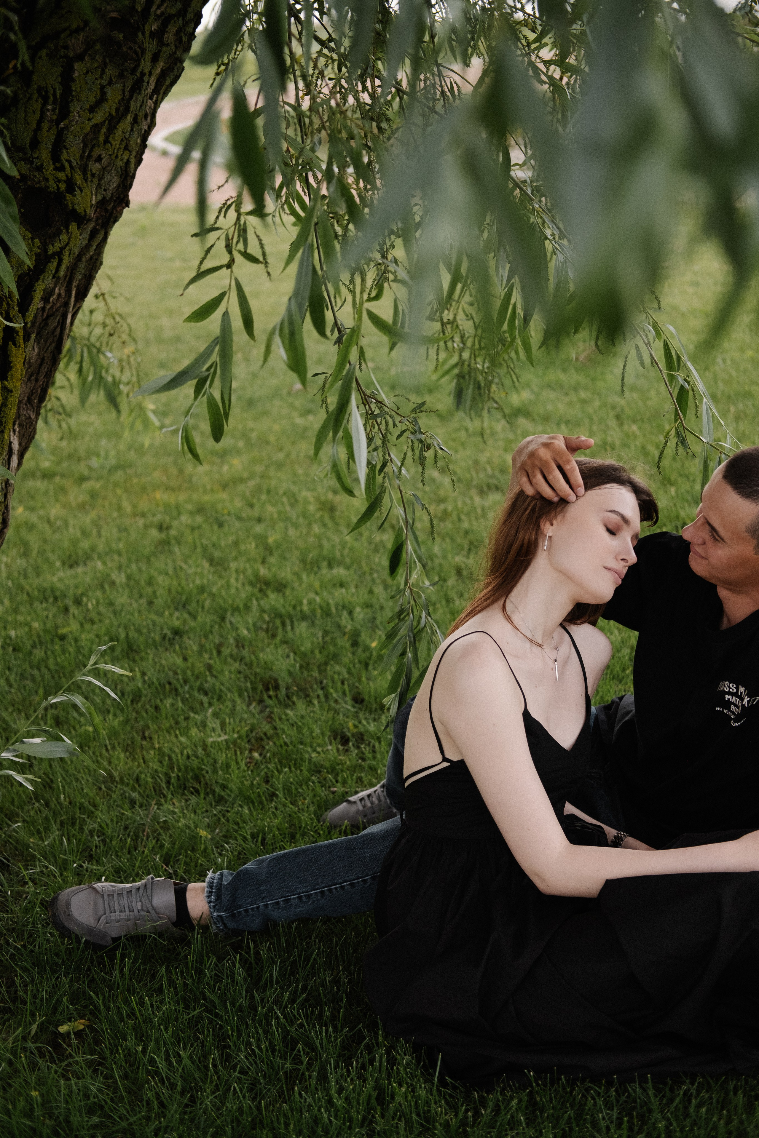 Красивая пара. Фотограф в Анапе и Краснодаре Тина