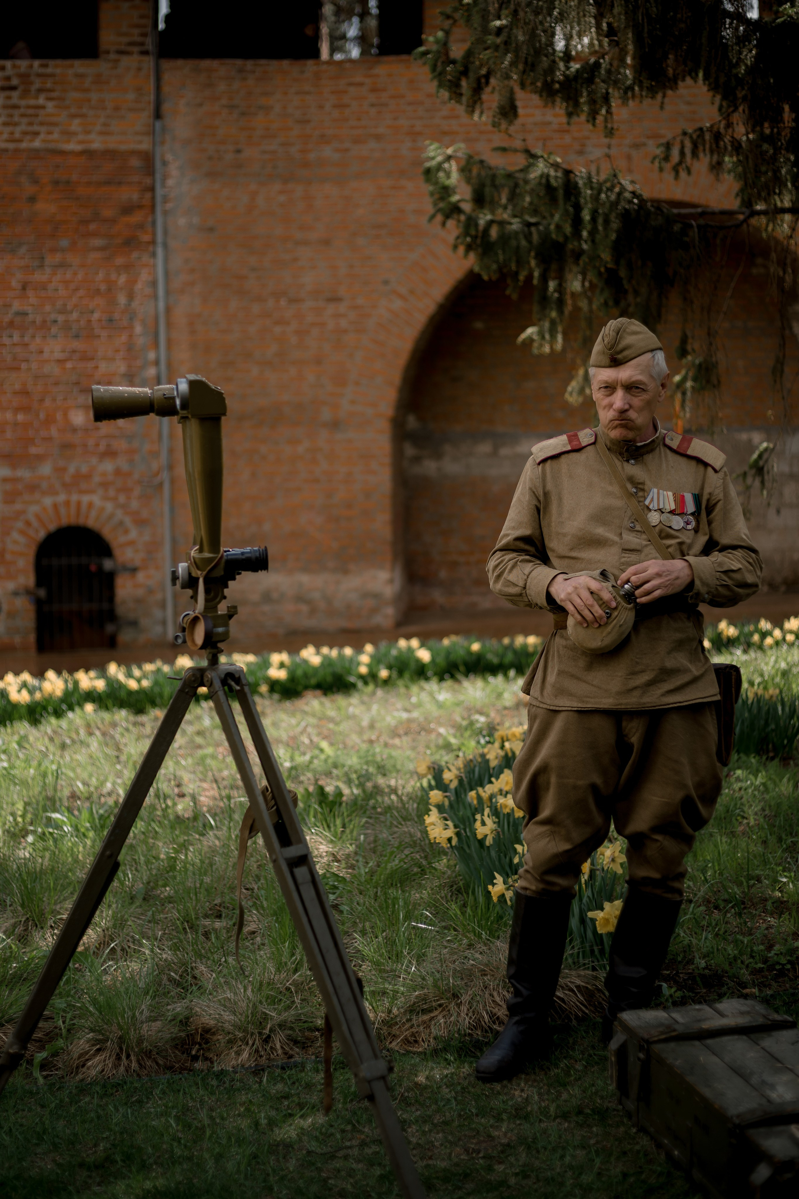 Фестиваль Победы 2025. Контент-фотограф в Нижнем Новгороде Антошина Ольга