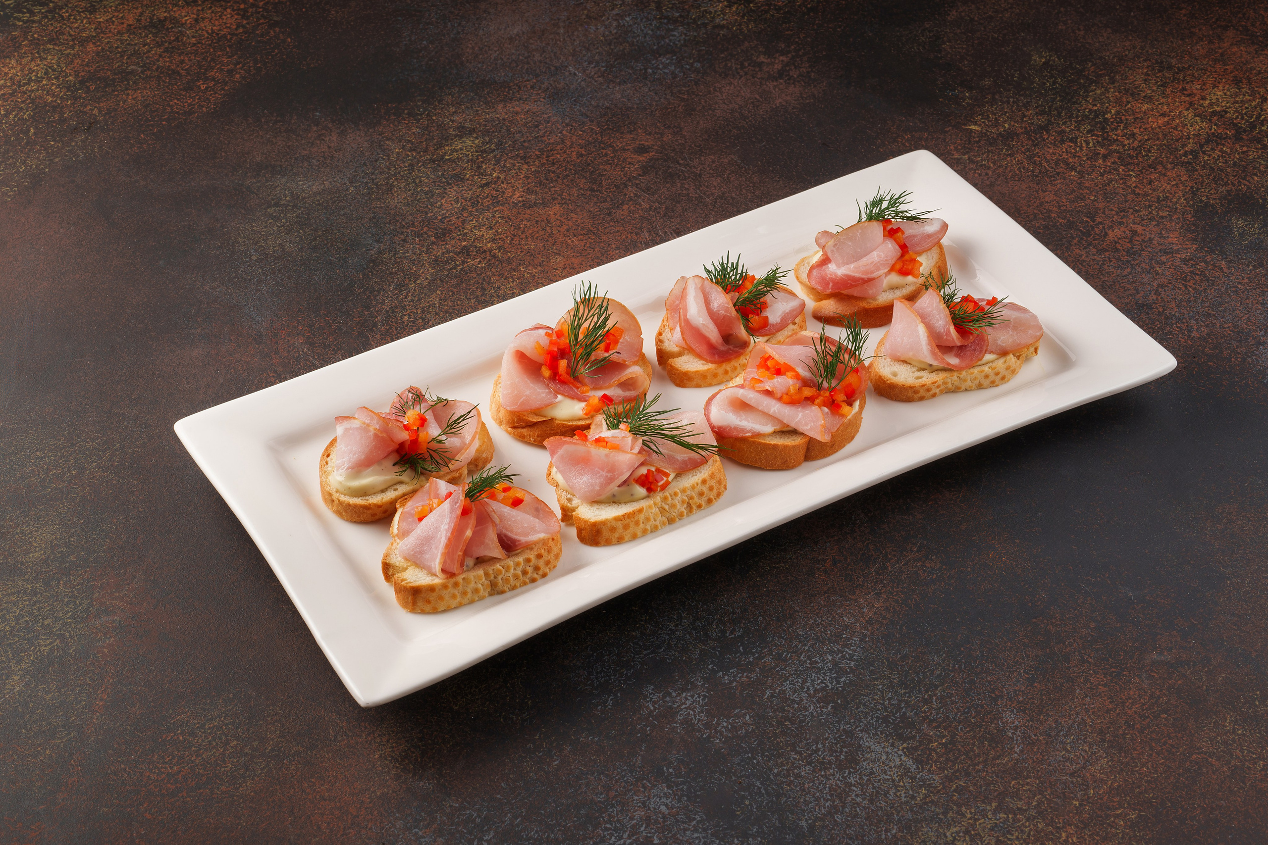 Меню для банкетного меню усадьбы Гребнево