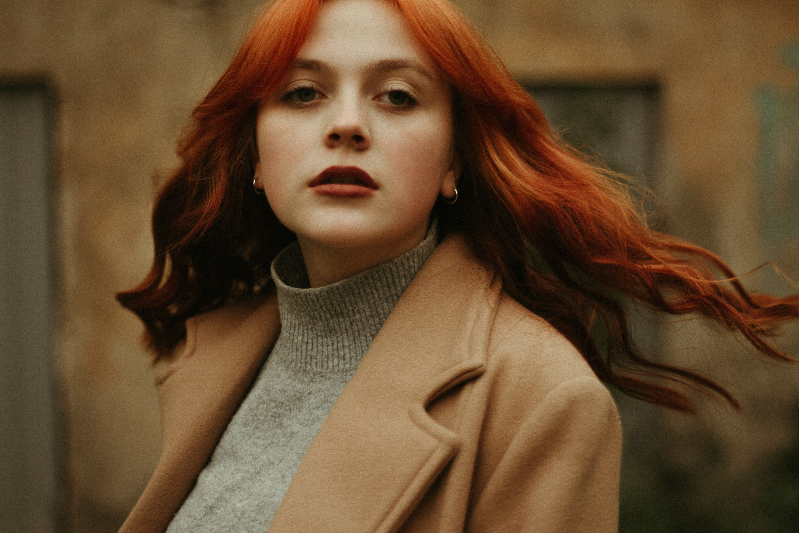 Портрет. Варвара Бабёнышева