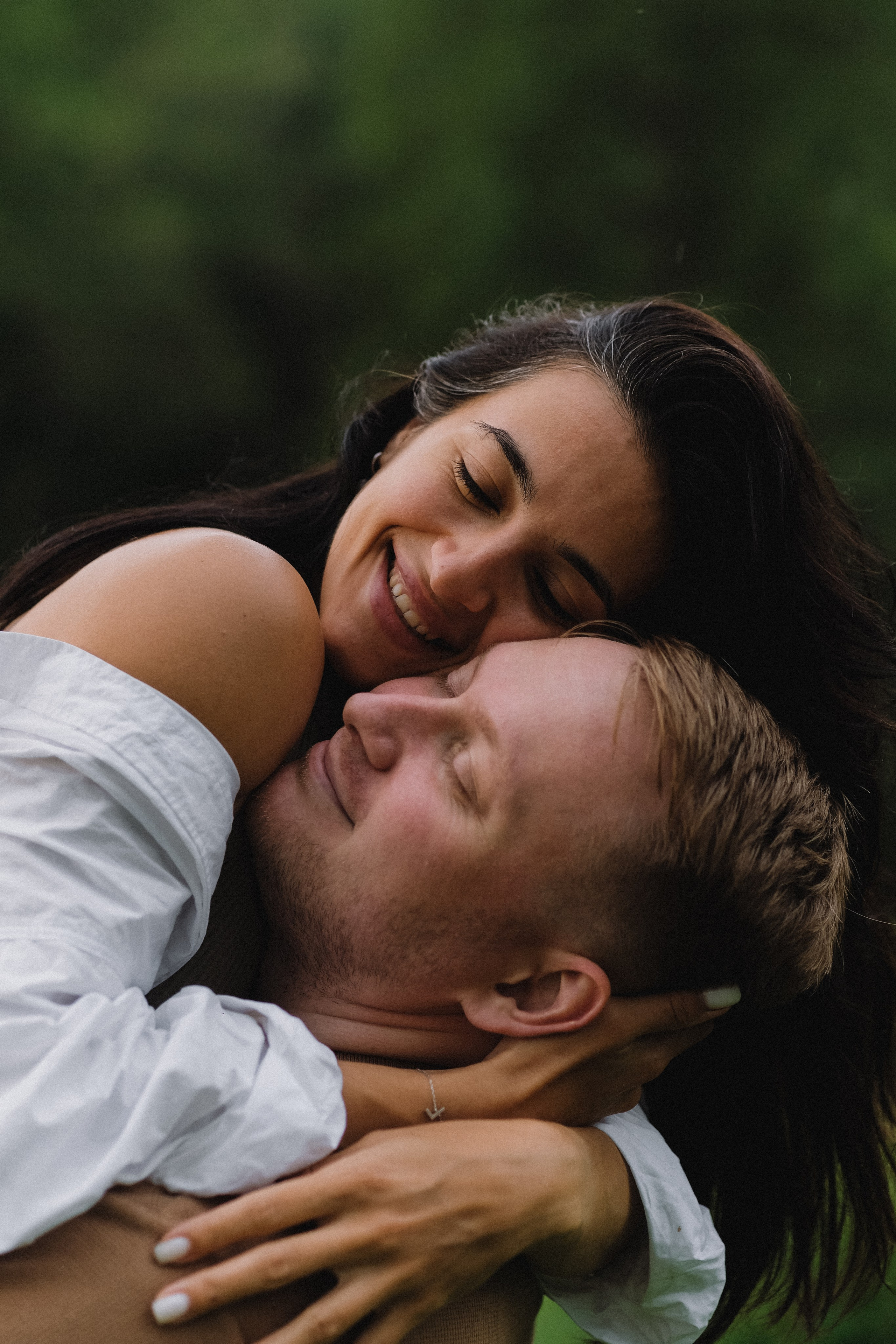 Семья Полины и Леона. Семейный фотограф Москва