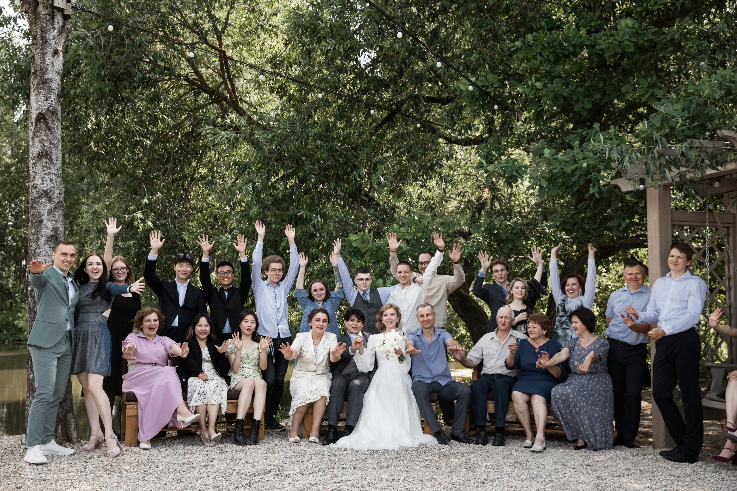 Чин & Вики. Свадебный фотограф в Минске в Москве в РБ Анатолий Полишко