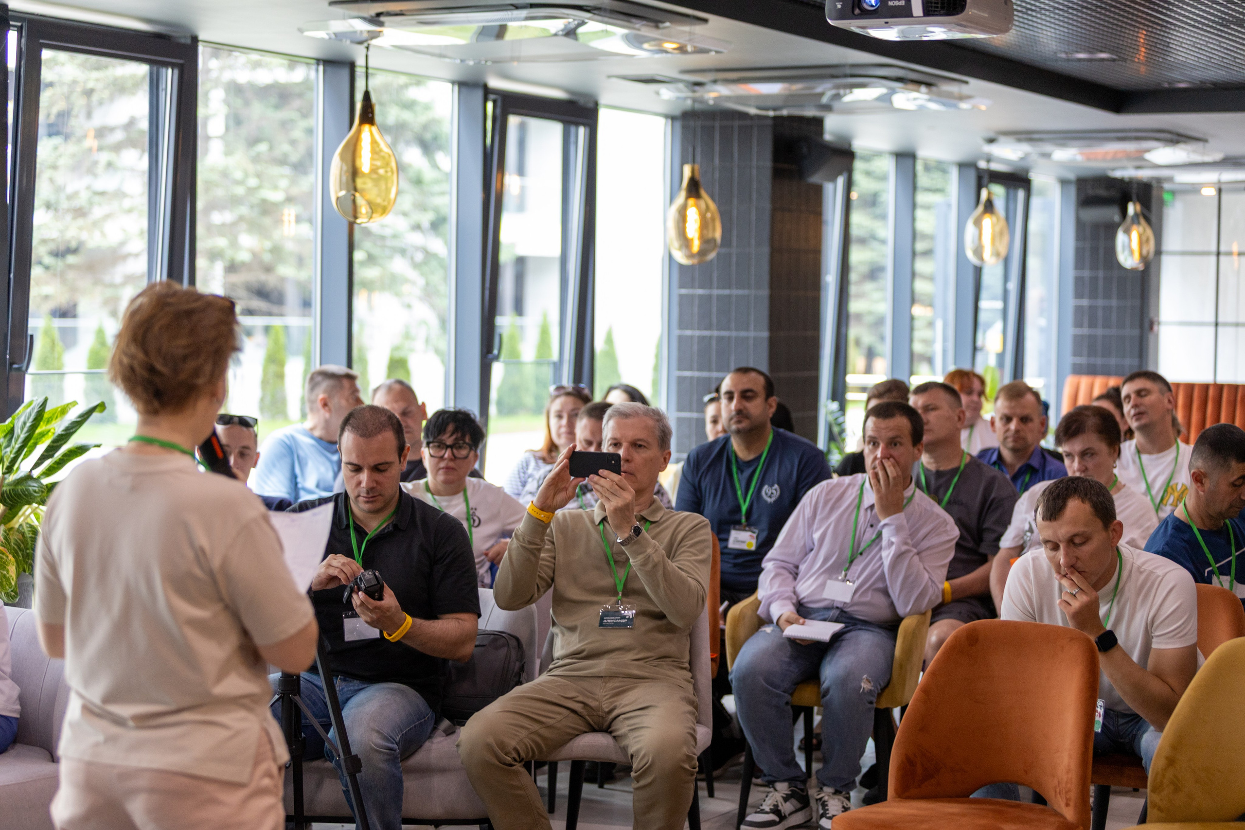 ЭФКО. СЛЁТ ЛИДЕРОВ РАБОЧЕГО АКТИВА. ДЕНЬ 2. Репортажный фотограф Анапа