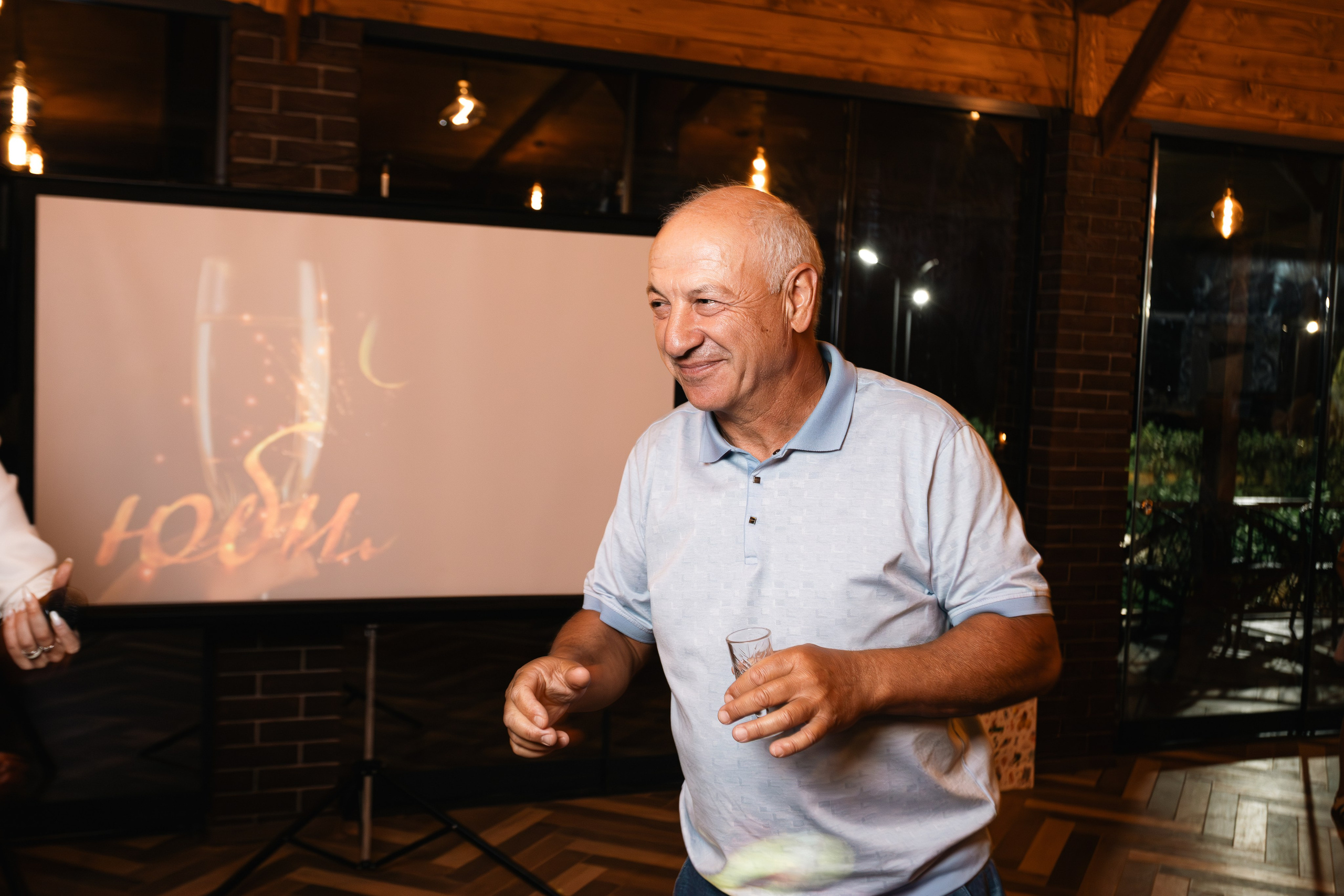 Юбилей Владимир 60 лет. Репортажный фотограф Анапа