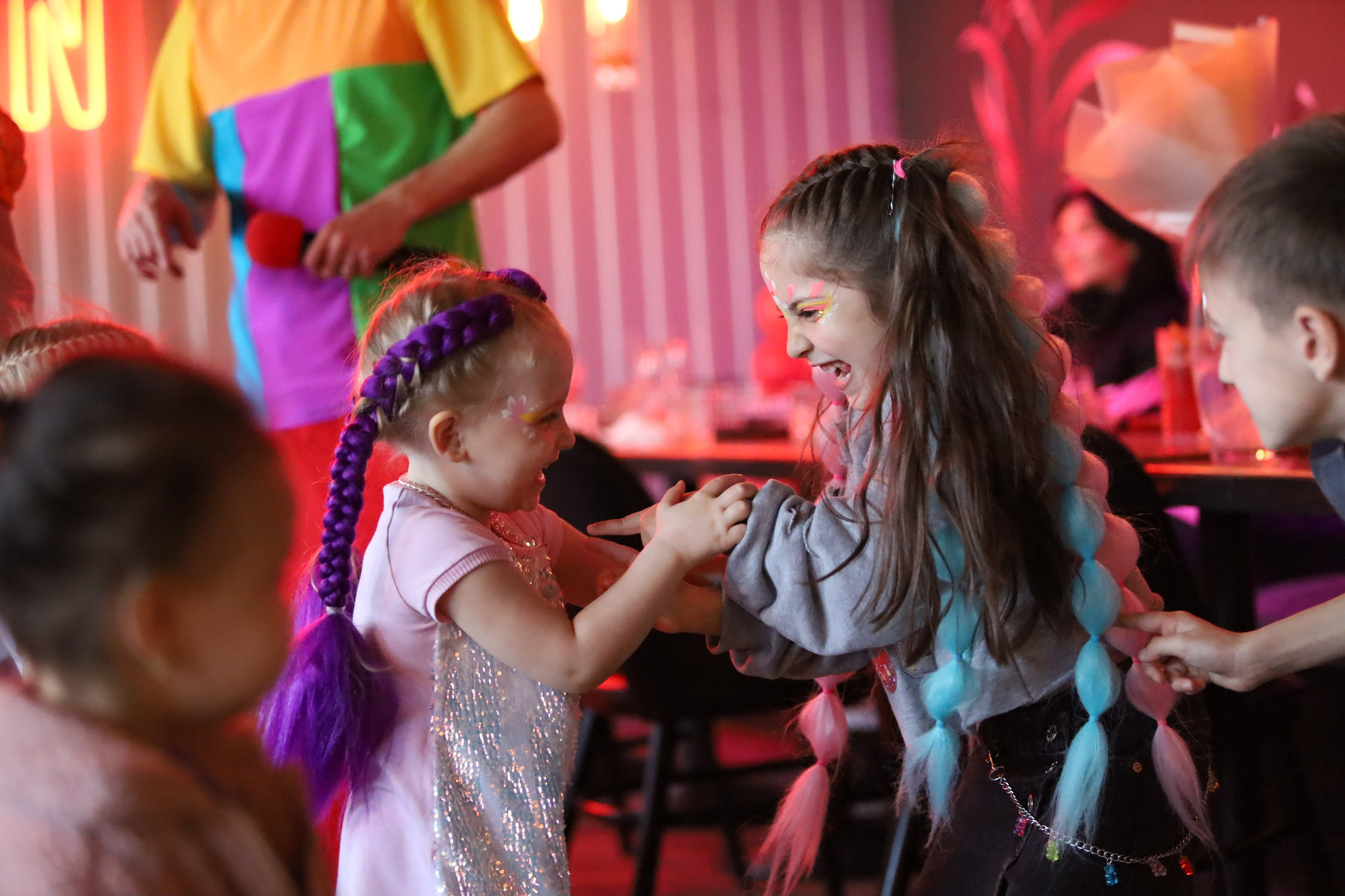 День Рождения София. Репортажный фотограф Анапа