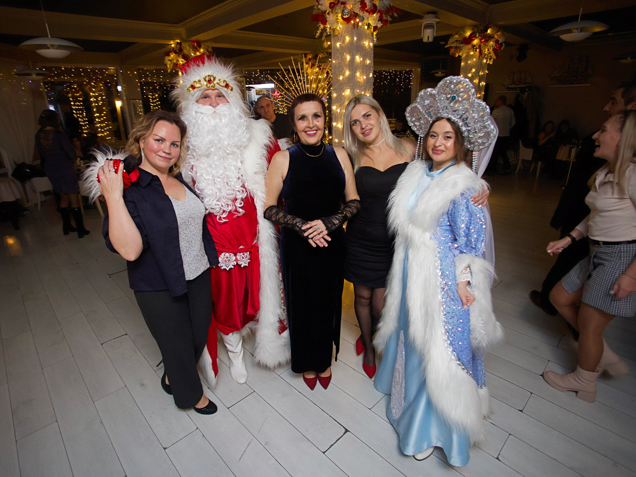 ПАРУС 22.12.23. Репортажный фотограф Анапа