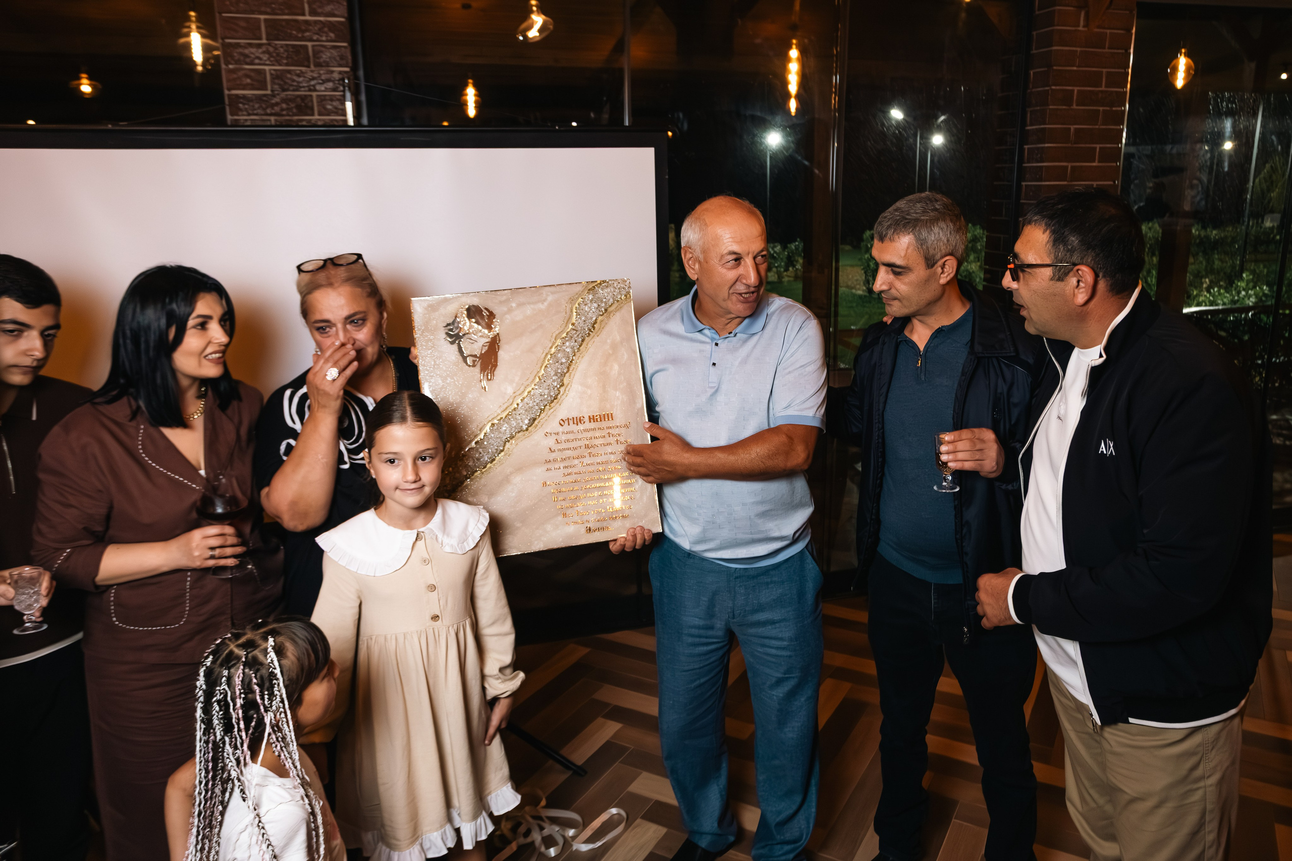 Юбилей Владимир 60 лет. Репортажный фотограф Анапа