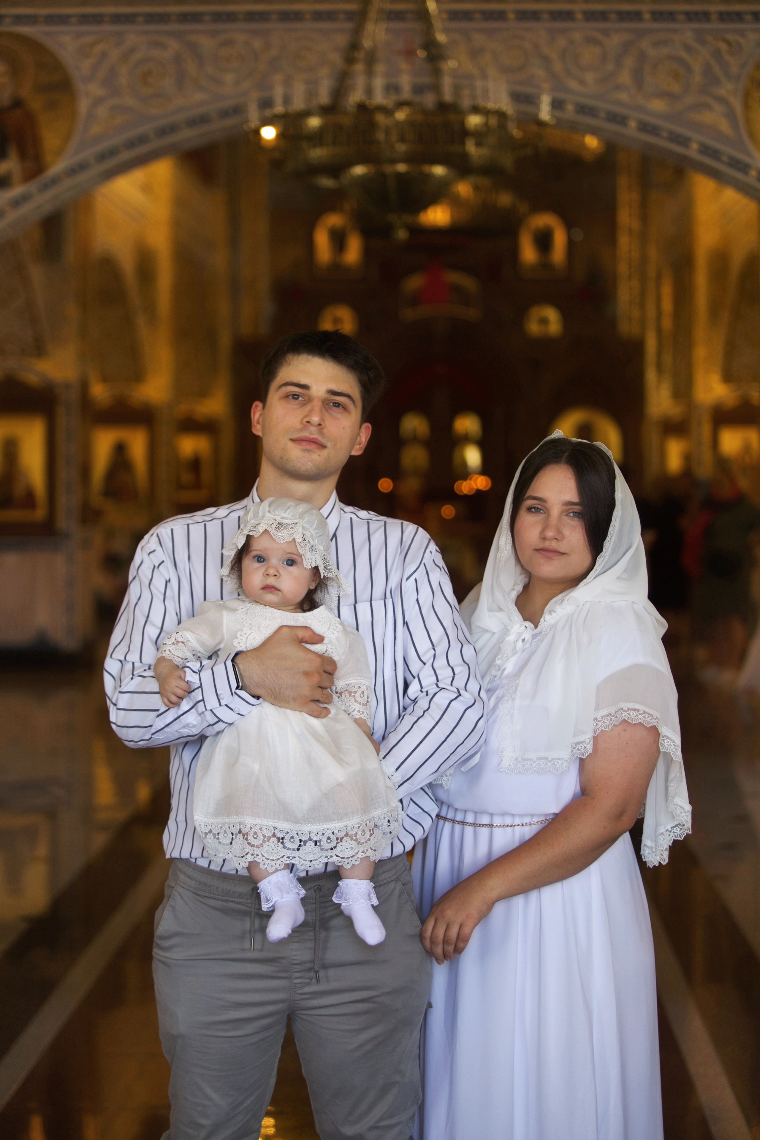 Крестины София. Репортажный фотограф Анапа