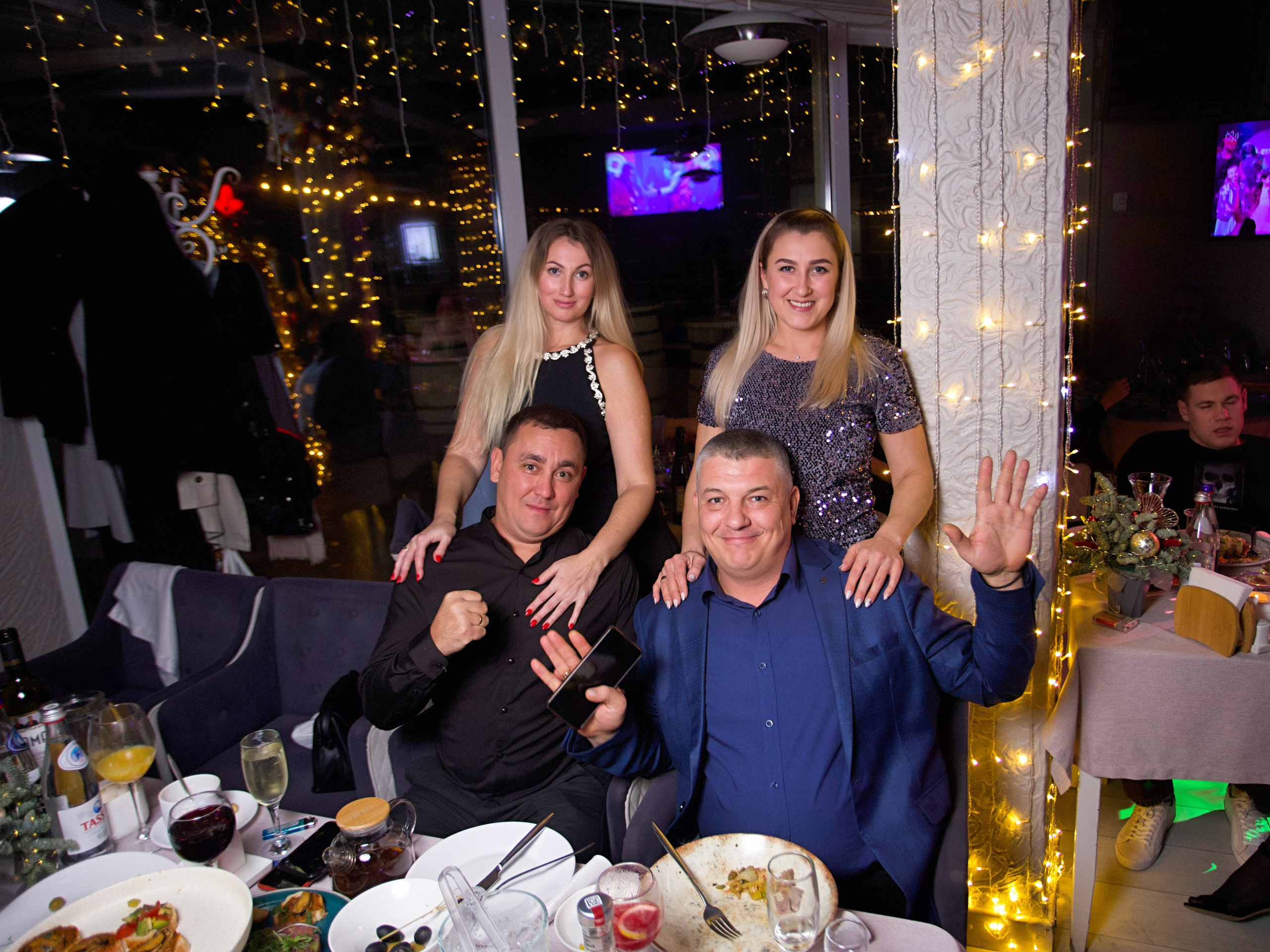 ПАРУС 31.12.23. Репортажный фотограф Анапа