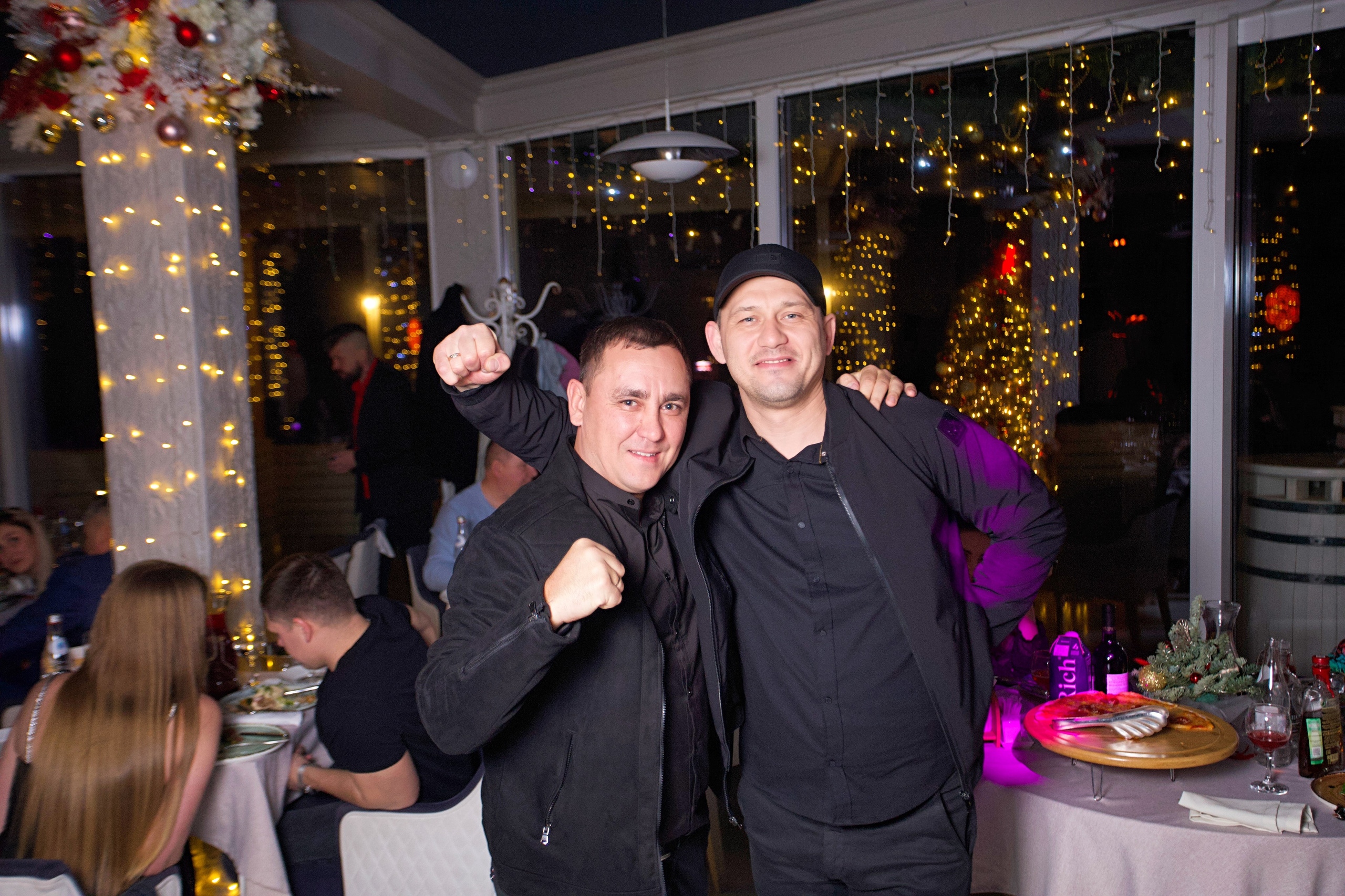 ПАРУС 31.12.23. Репортажный фотограф Анапа