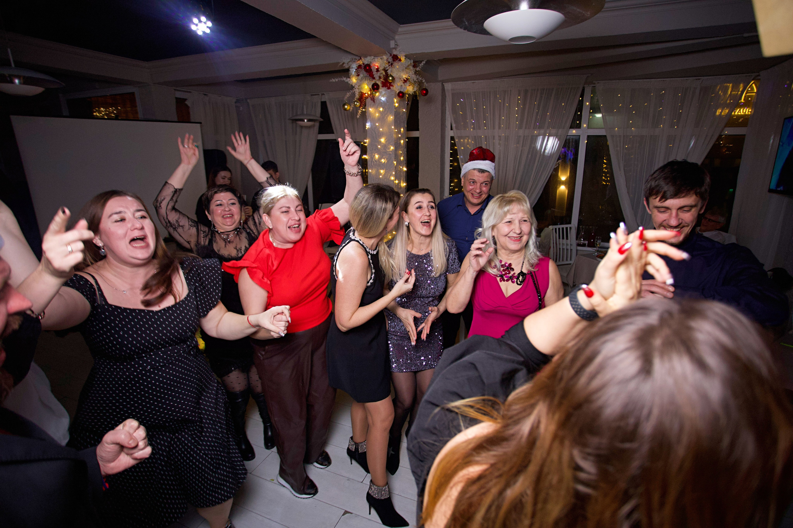 ПАРУС 31.12.23. Репортажный фотограф Анапа