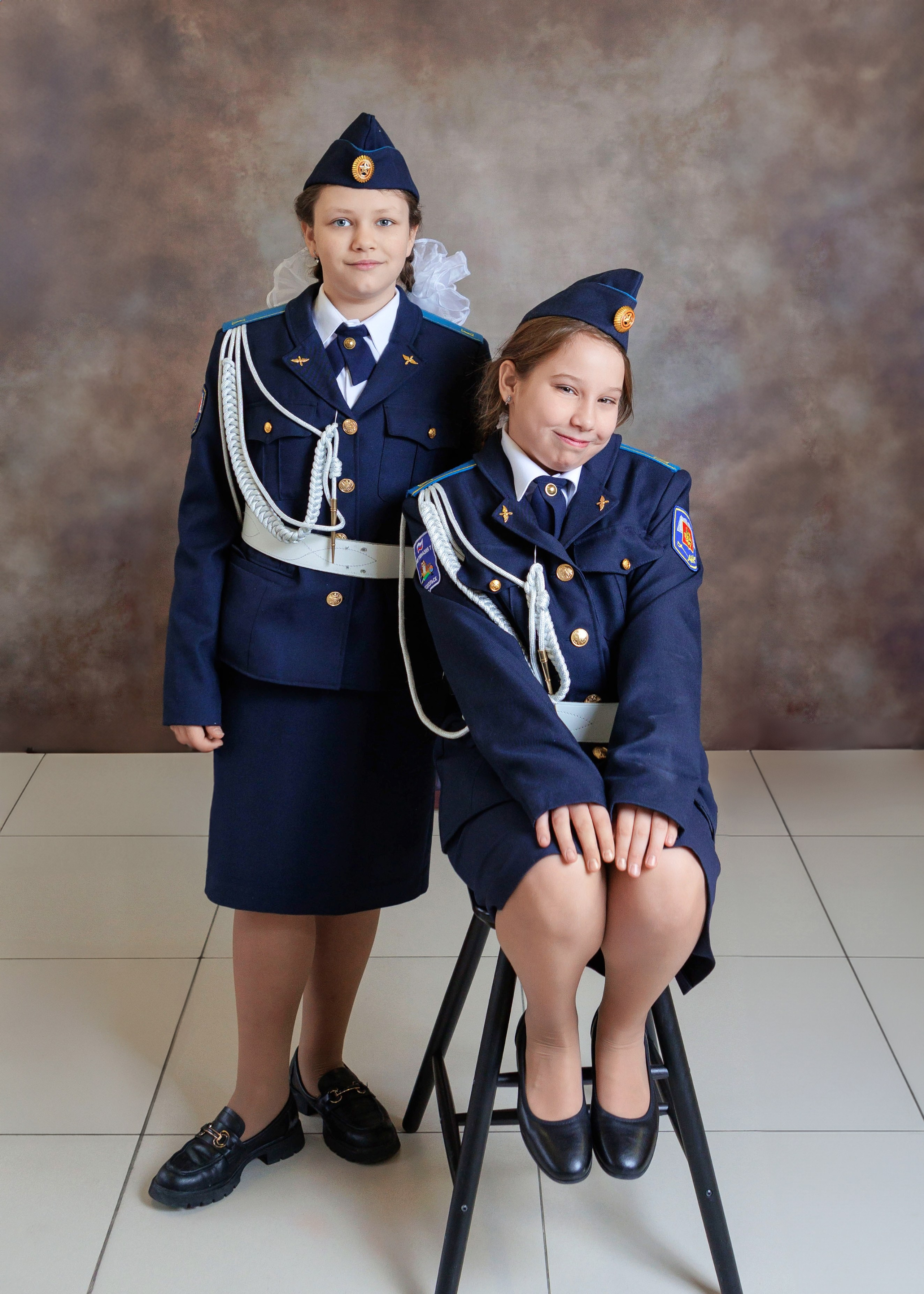 Портретная съемка. Выпускные альбомы и школьный фотограф в Подольске, Троицке, Щербинке, Москве и Московской области