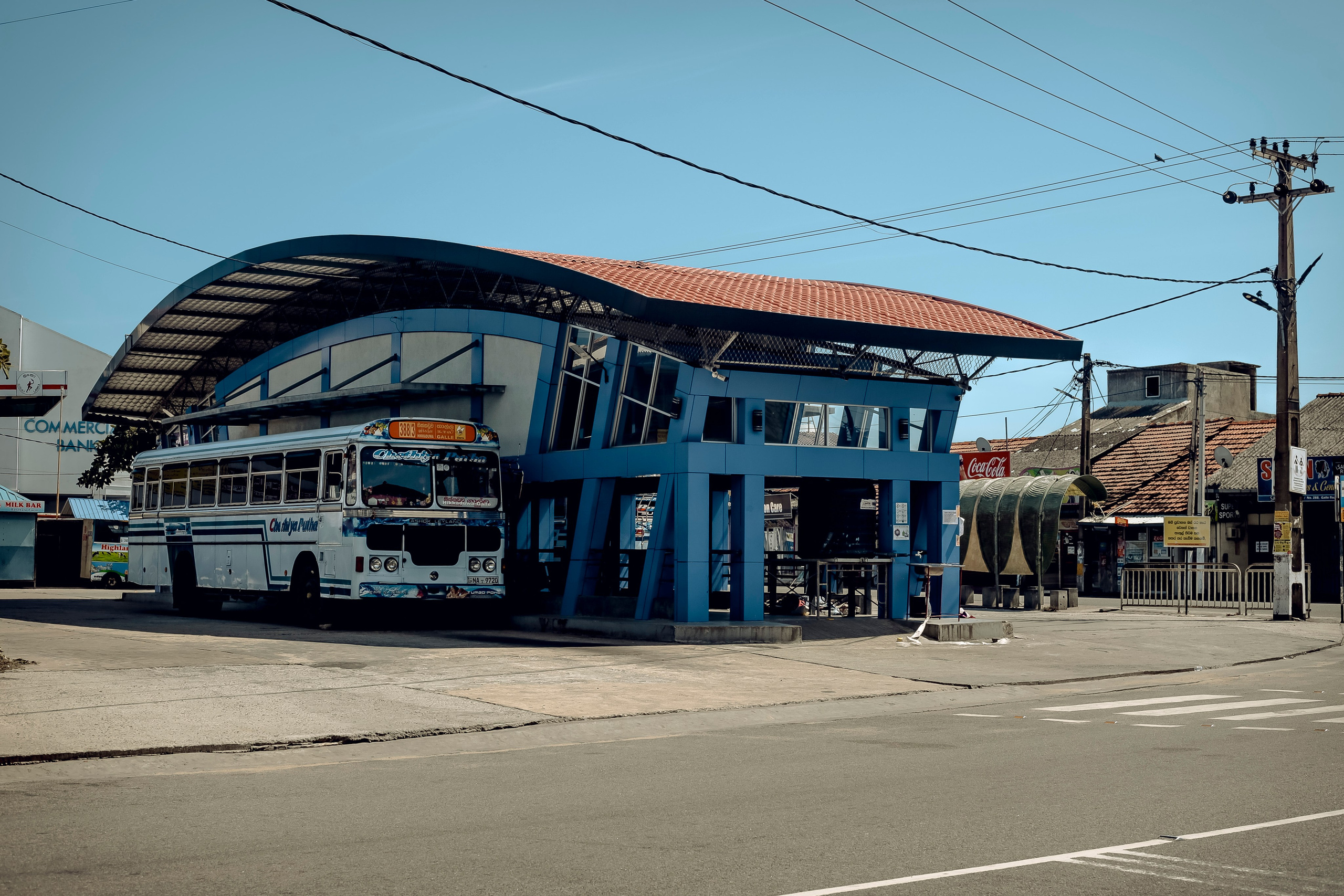 Sri Lanka. Art Photographer