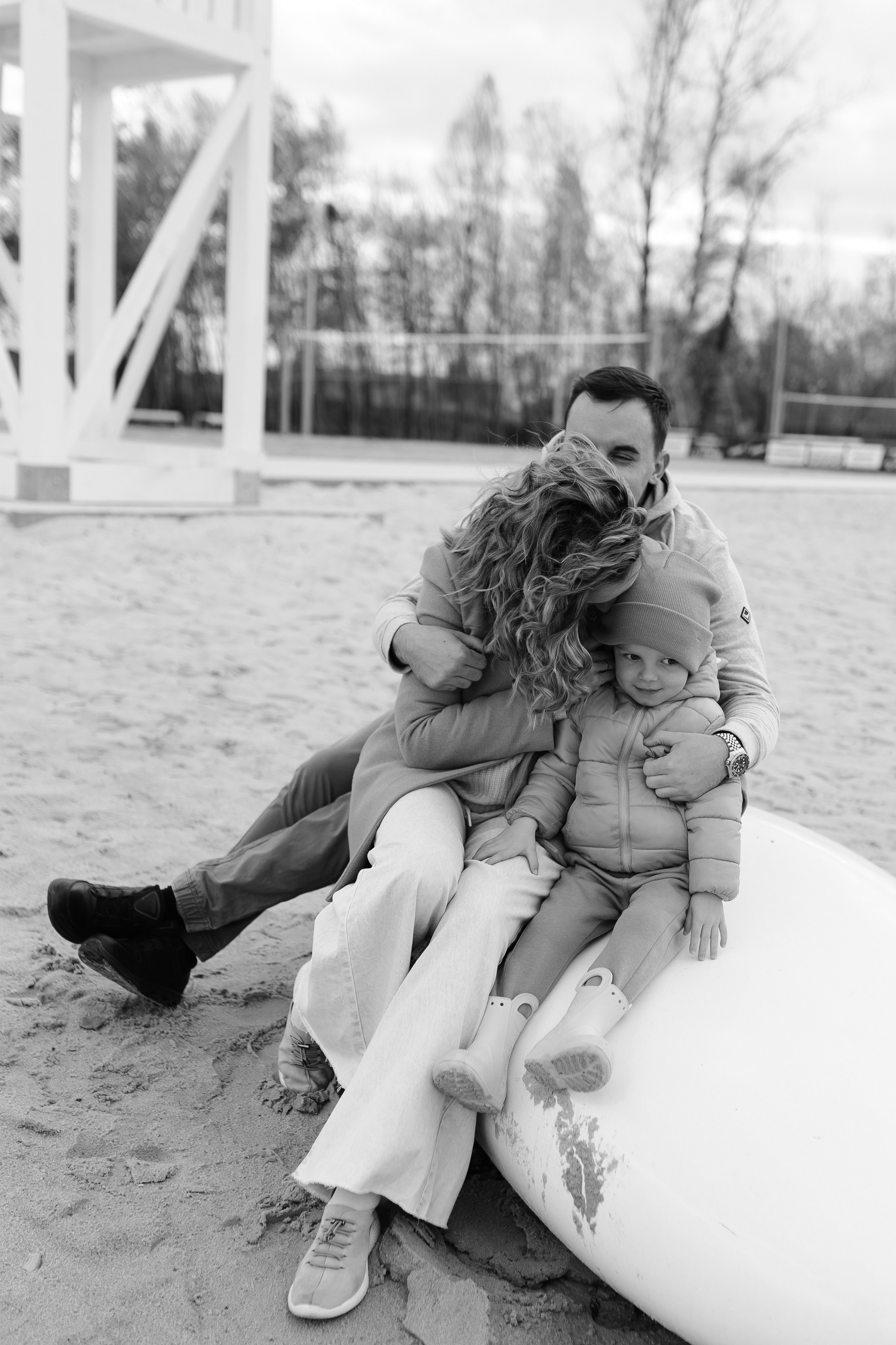 Паша, Алена, Леша Осень. Свадебный и семейный фотограф в Белгороде Юлия Першина