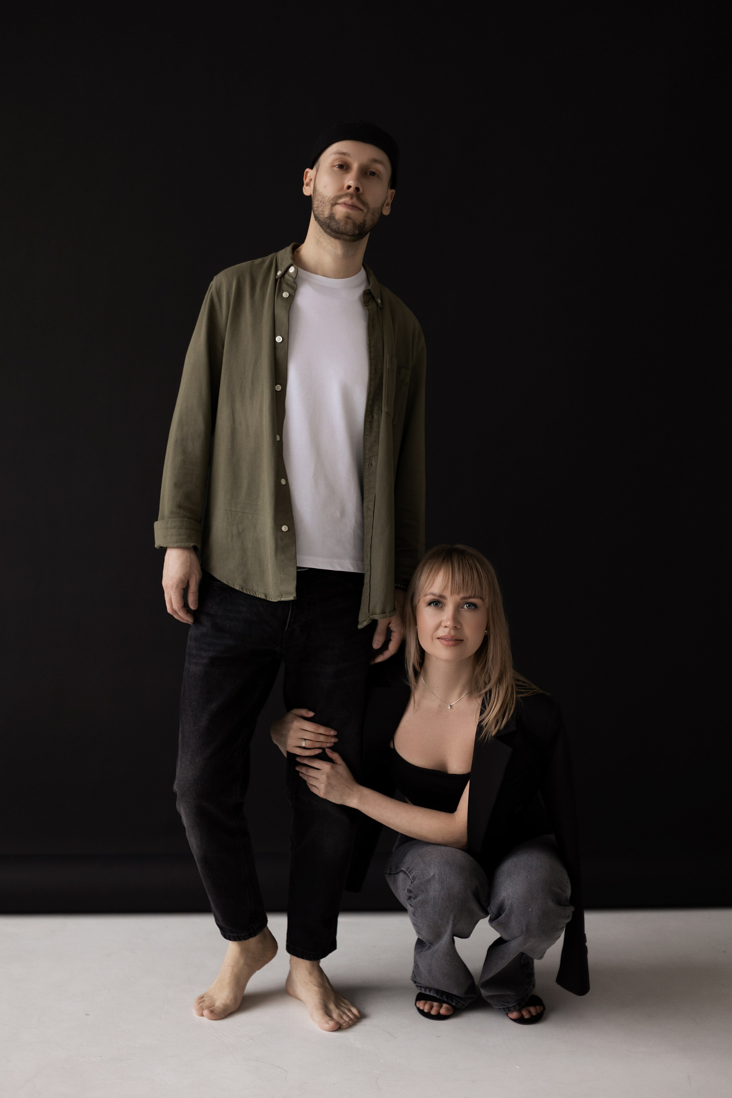 Виктория и Роман. Фотограф Алина Кучумова