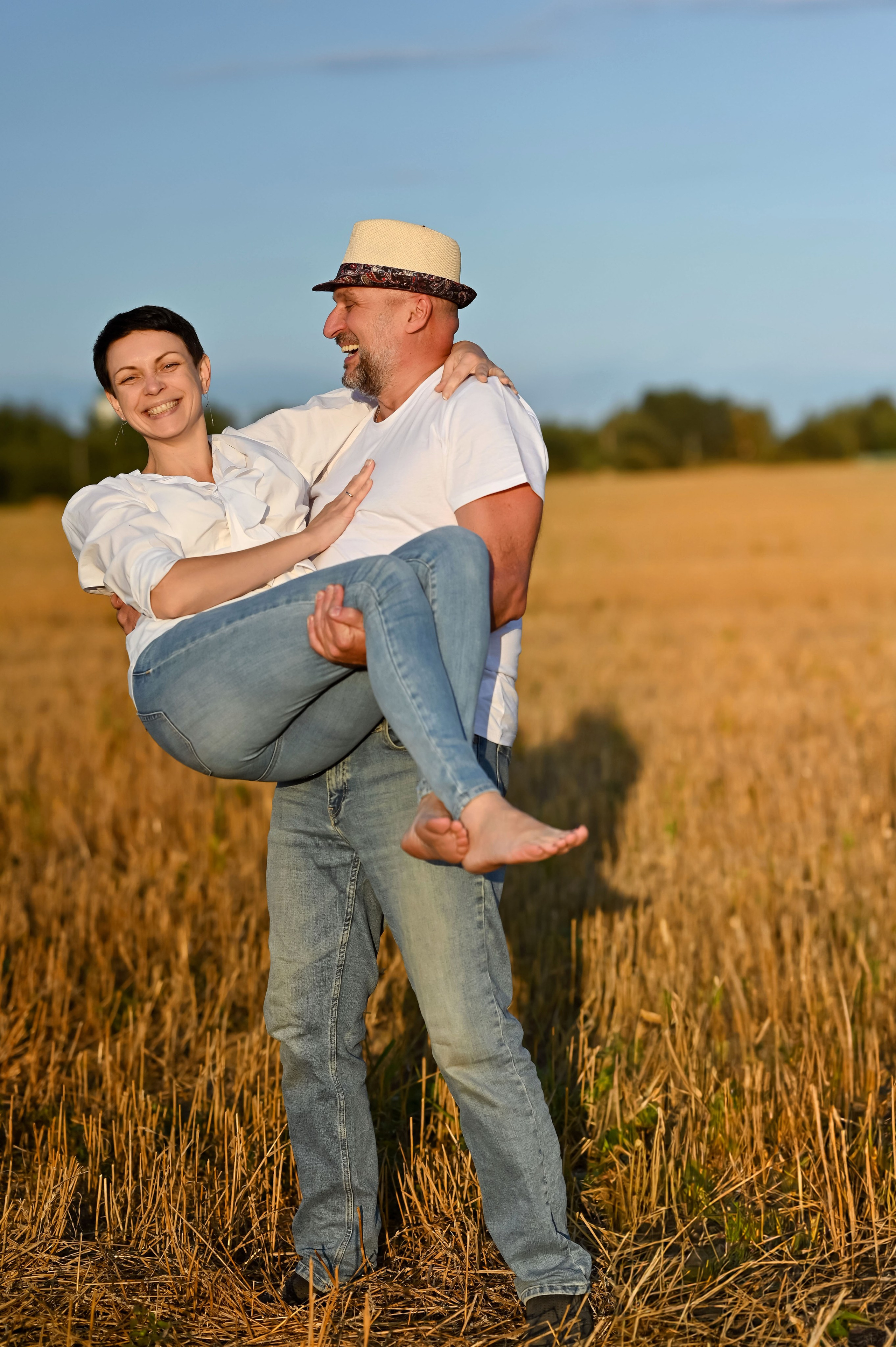 Последние дни лета. Семейный фотограф в г. Воскресенск Наталия Молева