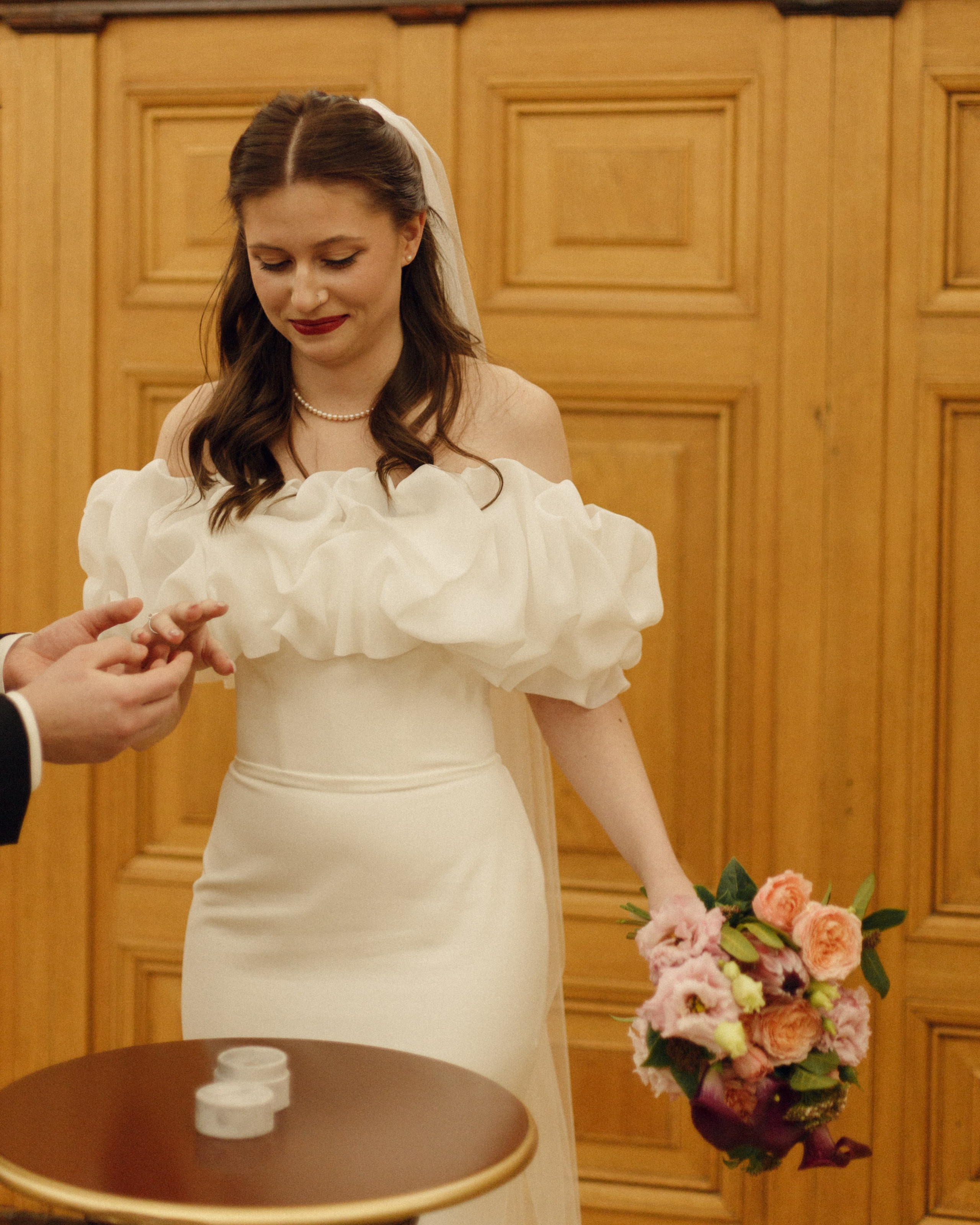 Оля и Денис. Фотограф в Москве — Евгения Прокопенко