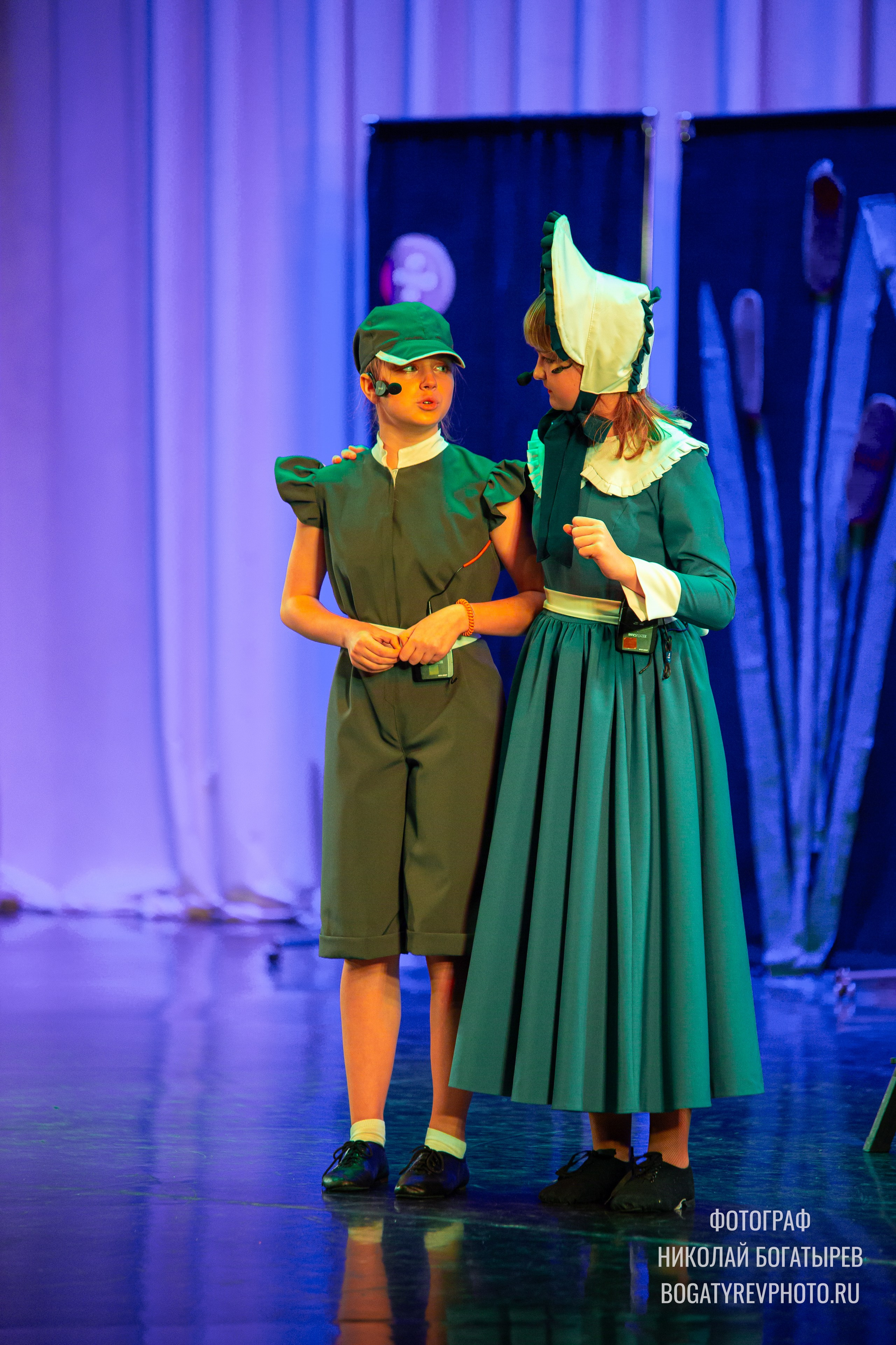 Театр-студия «ОК"ФАНТАЗИЯ» — „ДИКИЙ“. Профессиональный фотограф в Мценске и Орловской области