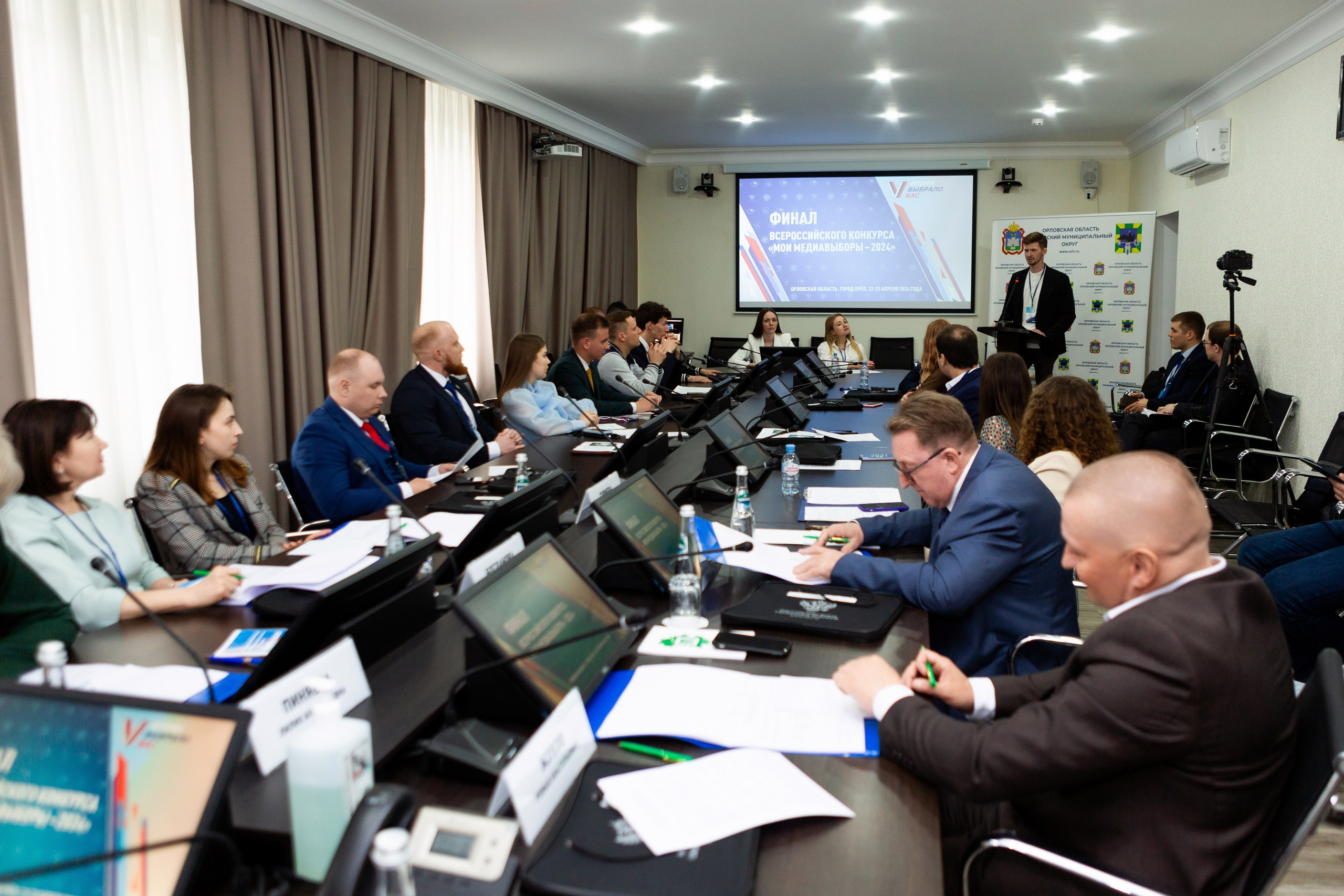 Мои медиа выборы 2024. Профессиональный фотограф в Мценске и Орловской области