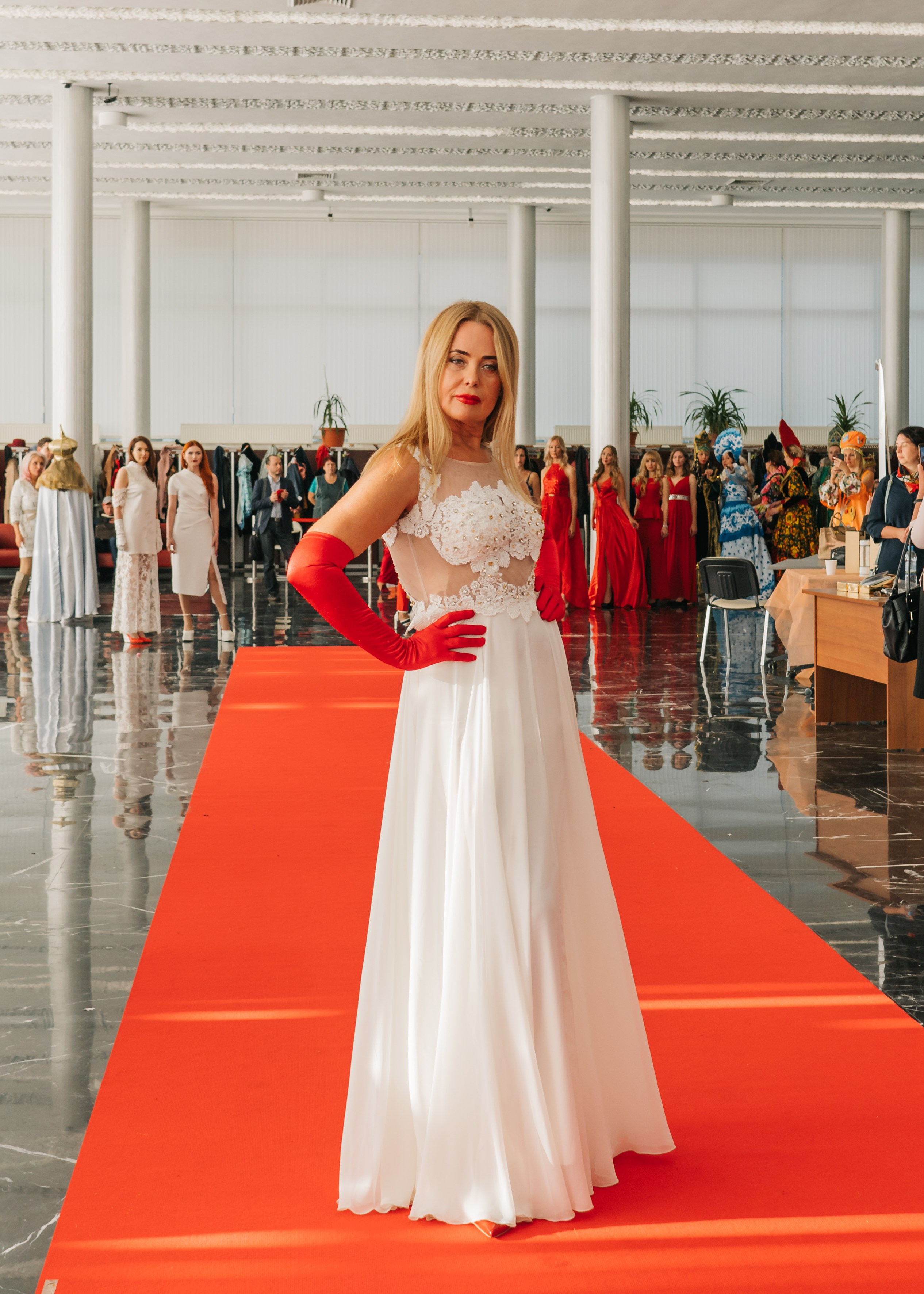 Международный проект «Наш Мир». Женский фотограф в Москве Анастасия Сидорова